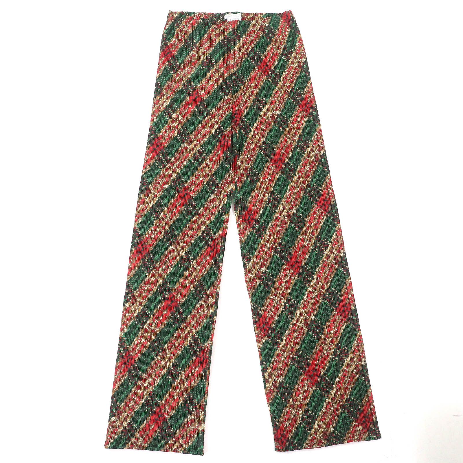Issey Miyake Issey Miyake PLEATS PLEASE PP53-JF904 Pants Others Pants PP53-JF904 DUTY FREE for USA Size ONE SIZE - 1 Thumbnail