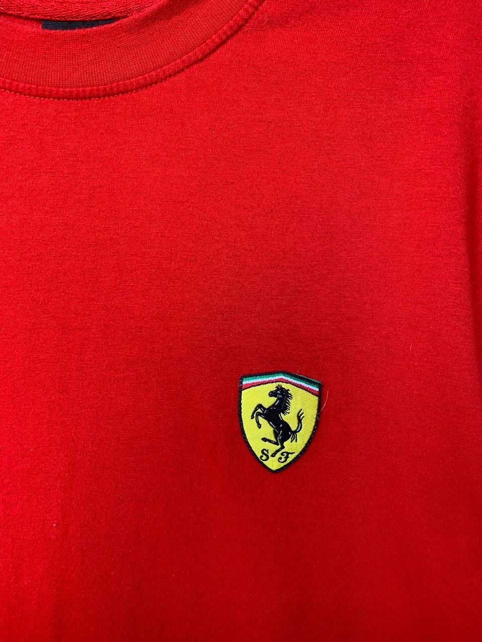 Ferrari × Vintage Vintage 2002 Ferrari Formula 1 American Grand Prix Tee Size US M / EU 48-50 / 2 - 3 Thumbnail