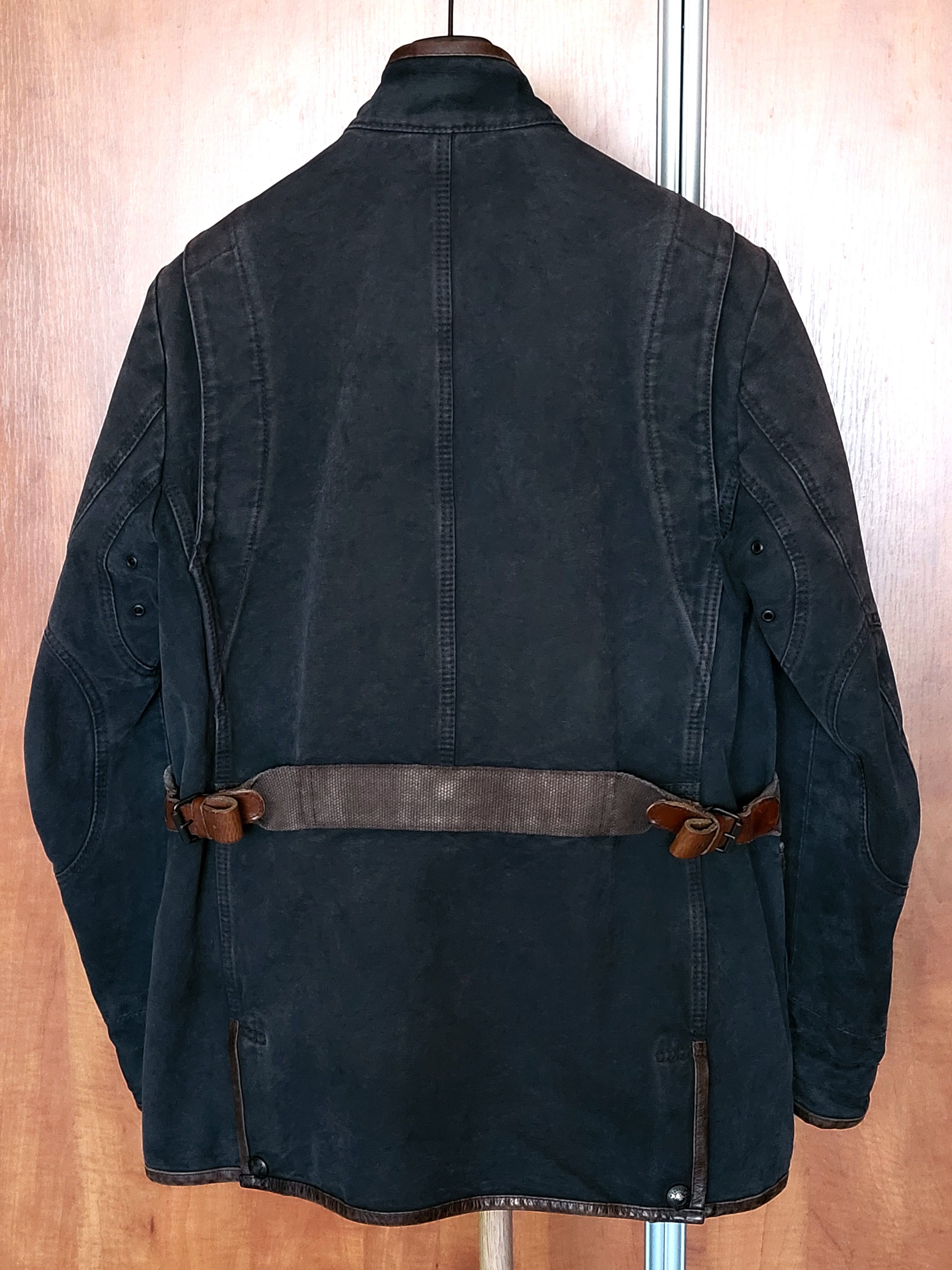 Belstaff Belstaff England.Journey Jacket.Mountain.Lux.Italy. Size US L / EU 52-54 / 3 - 5 Thumbnail