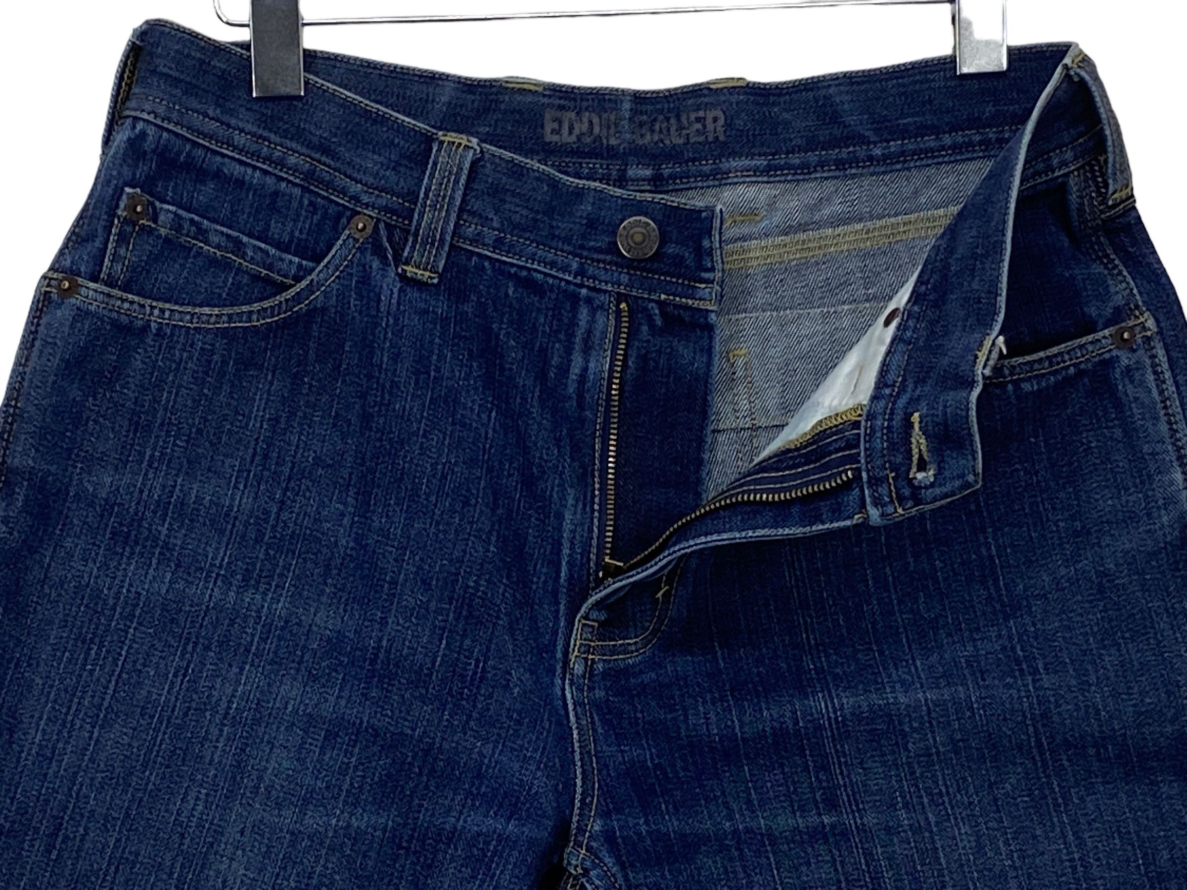Vintage Eddie Bauer Jeans Vintage Carpenter Jeans Size US 32 / EU 48 - 4 Thumbnail