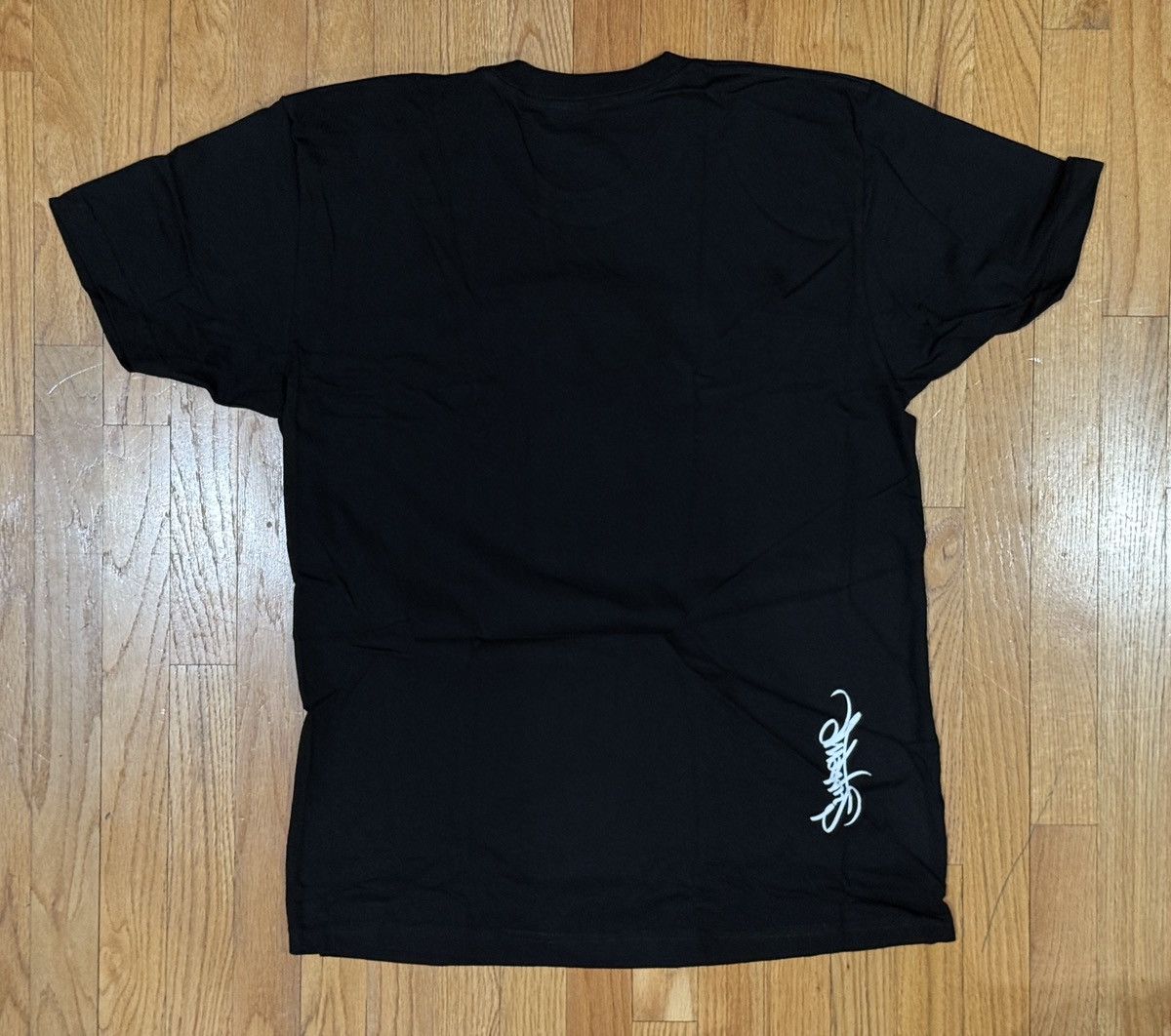 Supreme SUPREME FW14 FUCK TEE T-SHIRT SIZE XL BLACK BRAND NEW IN BAG Size US XL / EU 56 / 4 - 5 Thumbnail