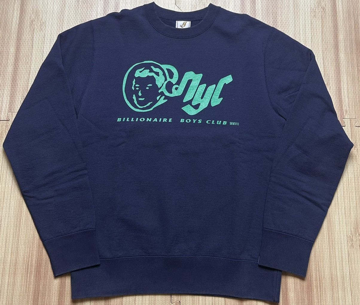 Billionaire Boys Club 2010s bbcicecream Nyc exclusive logo M Size US M / EU 48-50 / 2 - 1 Thumbnail