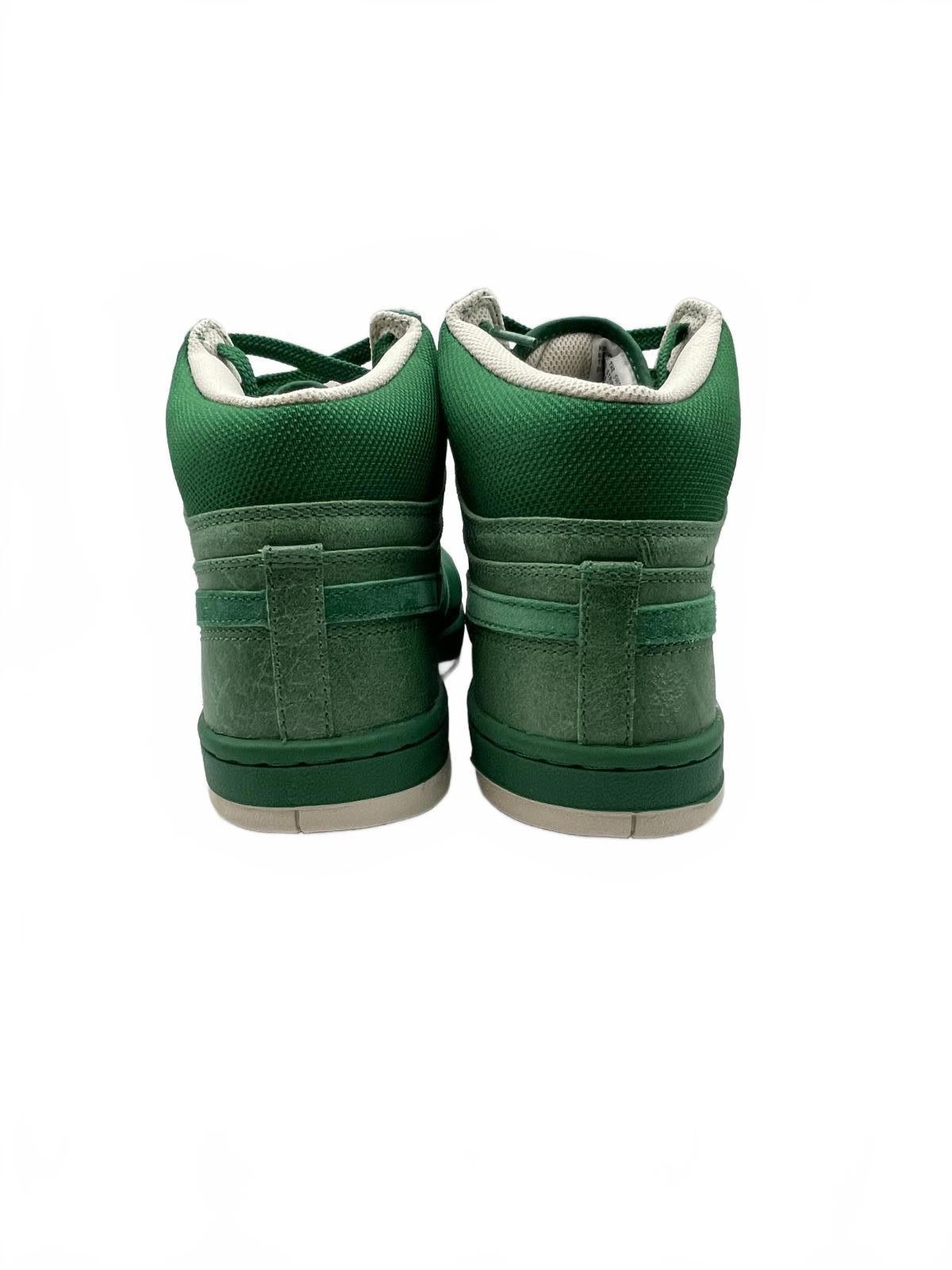 Nike Nike Court Force Hi Sneaker Mens 11 Athletic Pine Green NEW Size US 11 / EU 44 - 6 Thumbnail