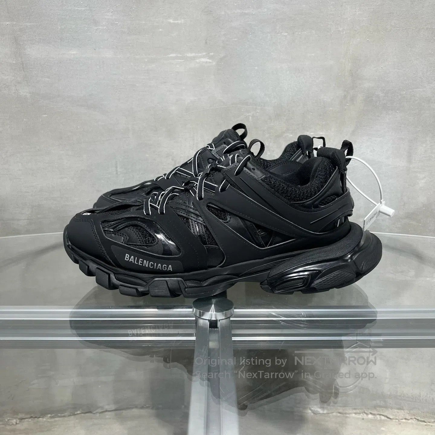 Balenciaga Balenciaga TRACK Dad Shoes Size US 10 / EU 43 - 3 Thumbnail