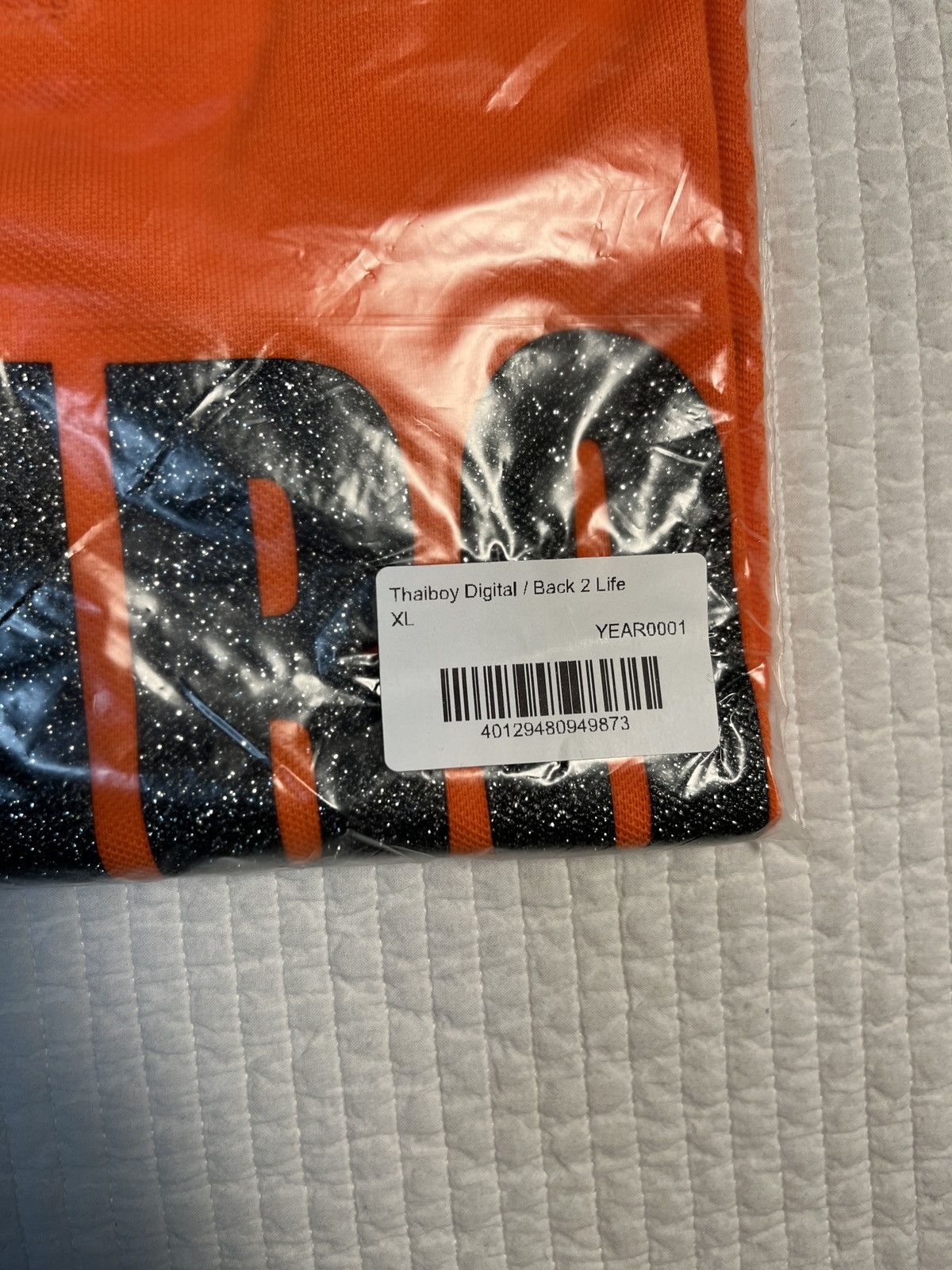 Drain Gang Thaiboy Polo Size US XL / EU 56 / 4 - 3 Thumbnail