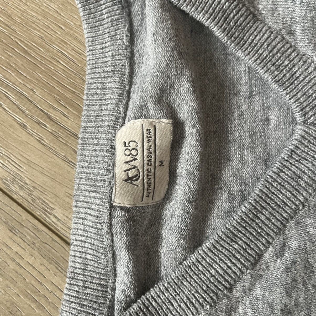 Other AW85 Grey Jumper Size US M / EU 48-50 / 2 - 2 Thumbnail
