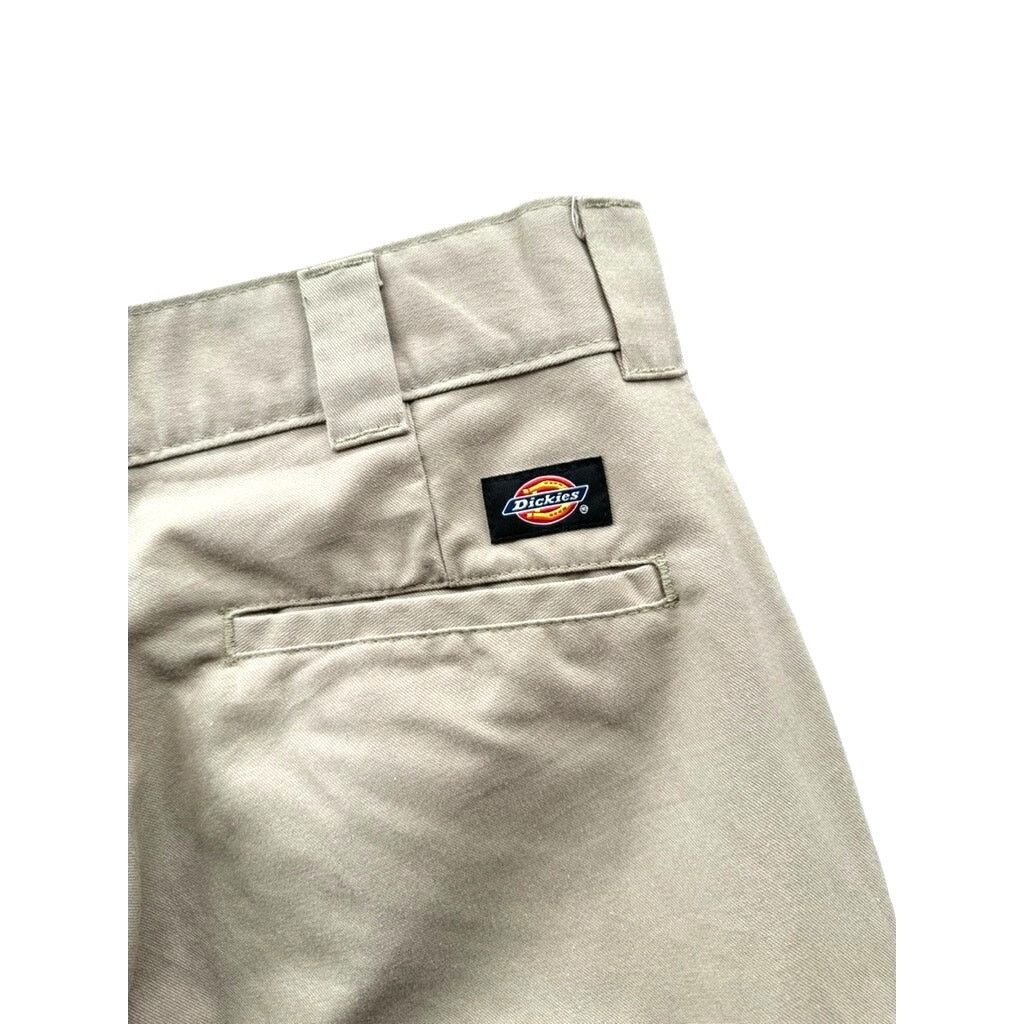Dickies × Vintage 2000's Dickies Men's Flex Tan Workwear Cargo Pants Size US 34 / EU 50 - 7 Thumbnail