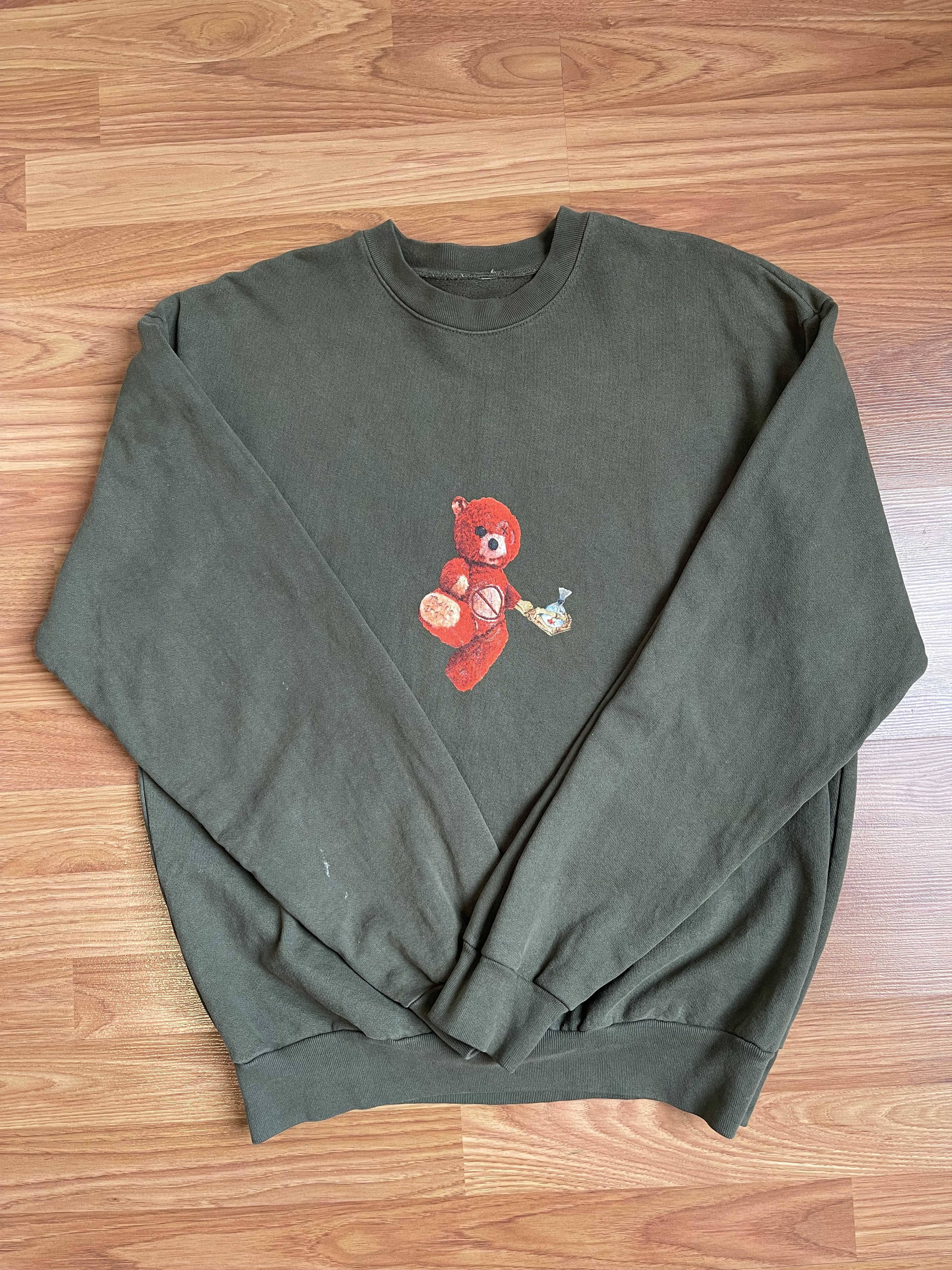 Travis Scott Travis Scott ASTROWORLD Sweatshirt Crewneck Size US M / EU 48-50 / 2 - 1 Thumbnail