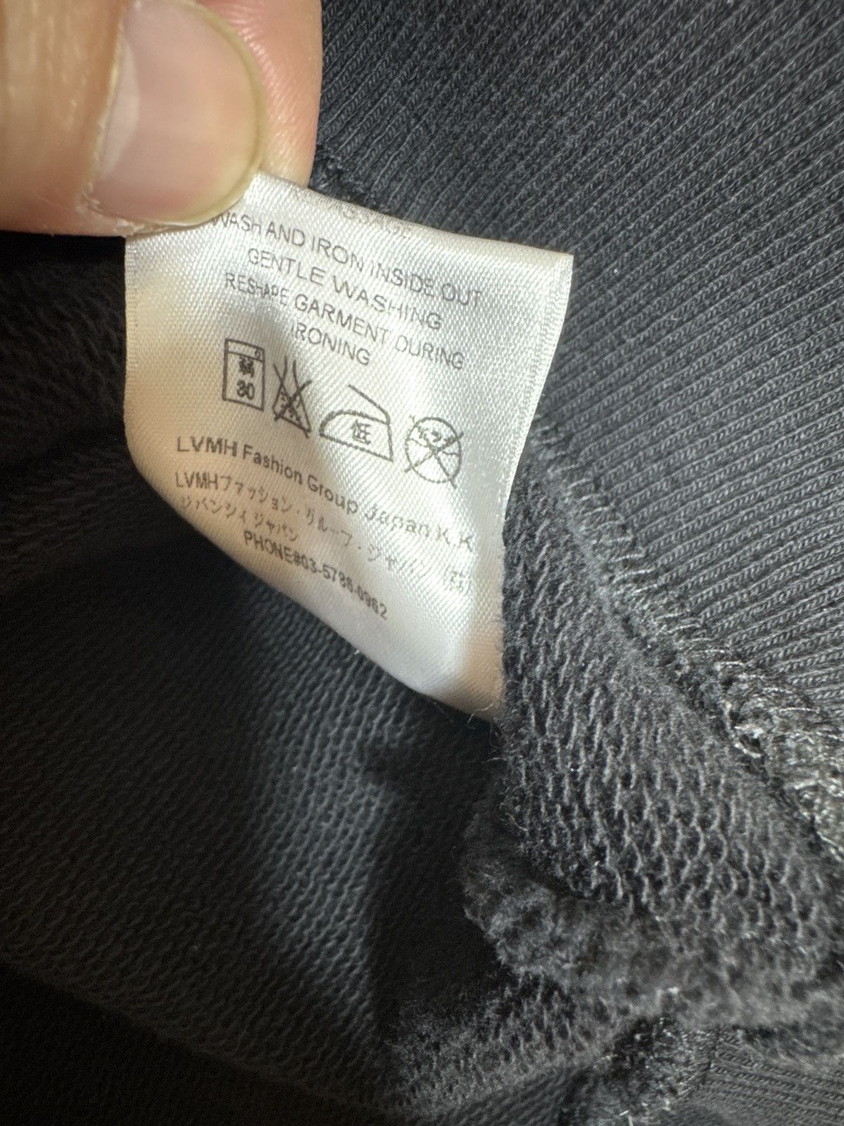 Givenchy Givenchy distressed hoodie Size US L / EU 52-54 / 3 - 3 Thumbnail