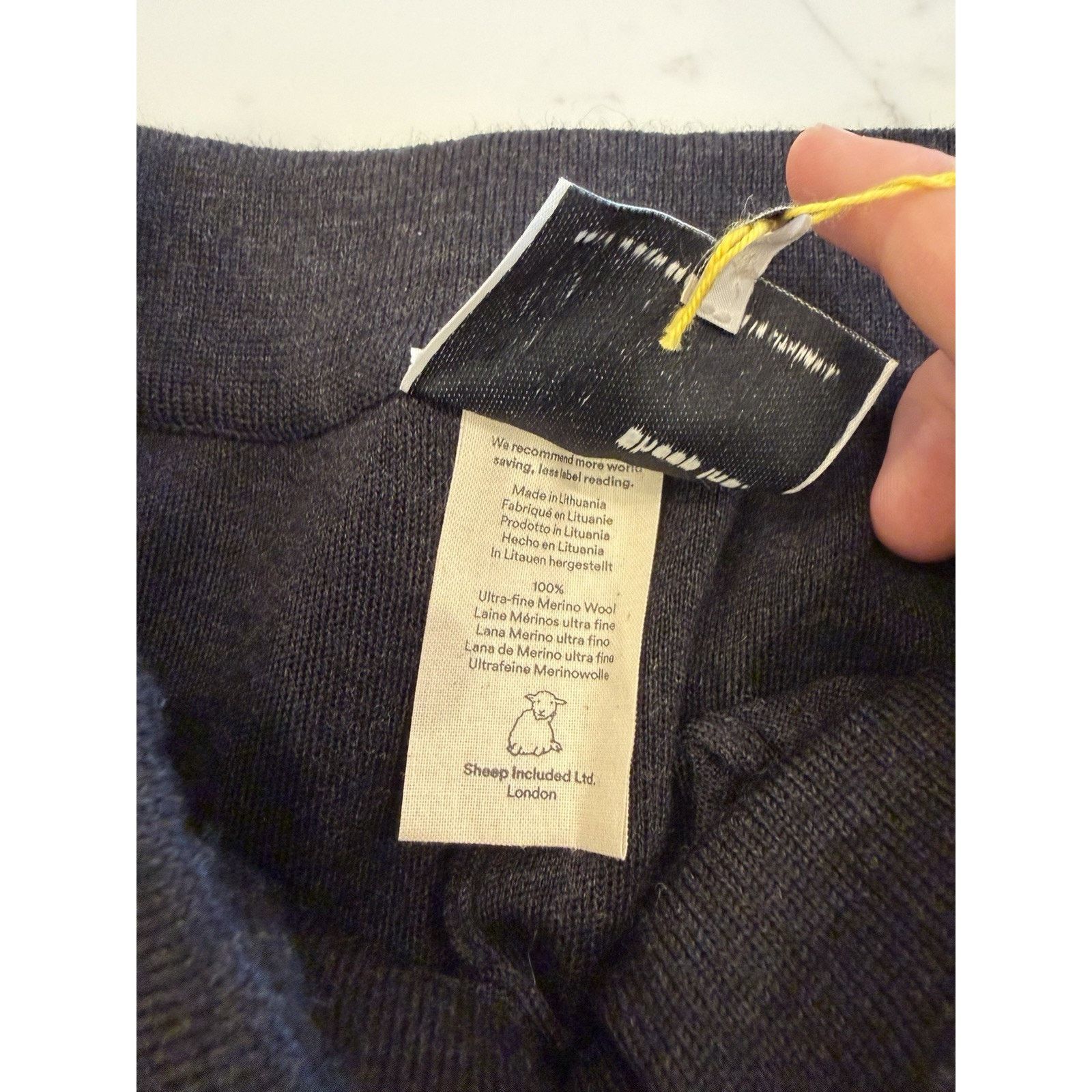 Other Sheep Inc Flow Trousers Size XS NWT Retail *$350* Size 27" / US 4 / IT 40 - 12 Thumbnail