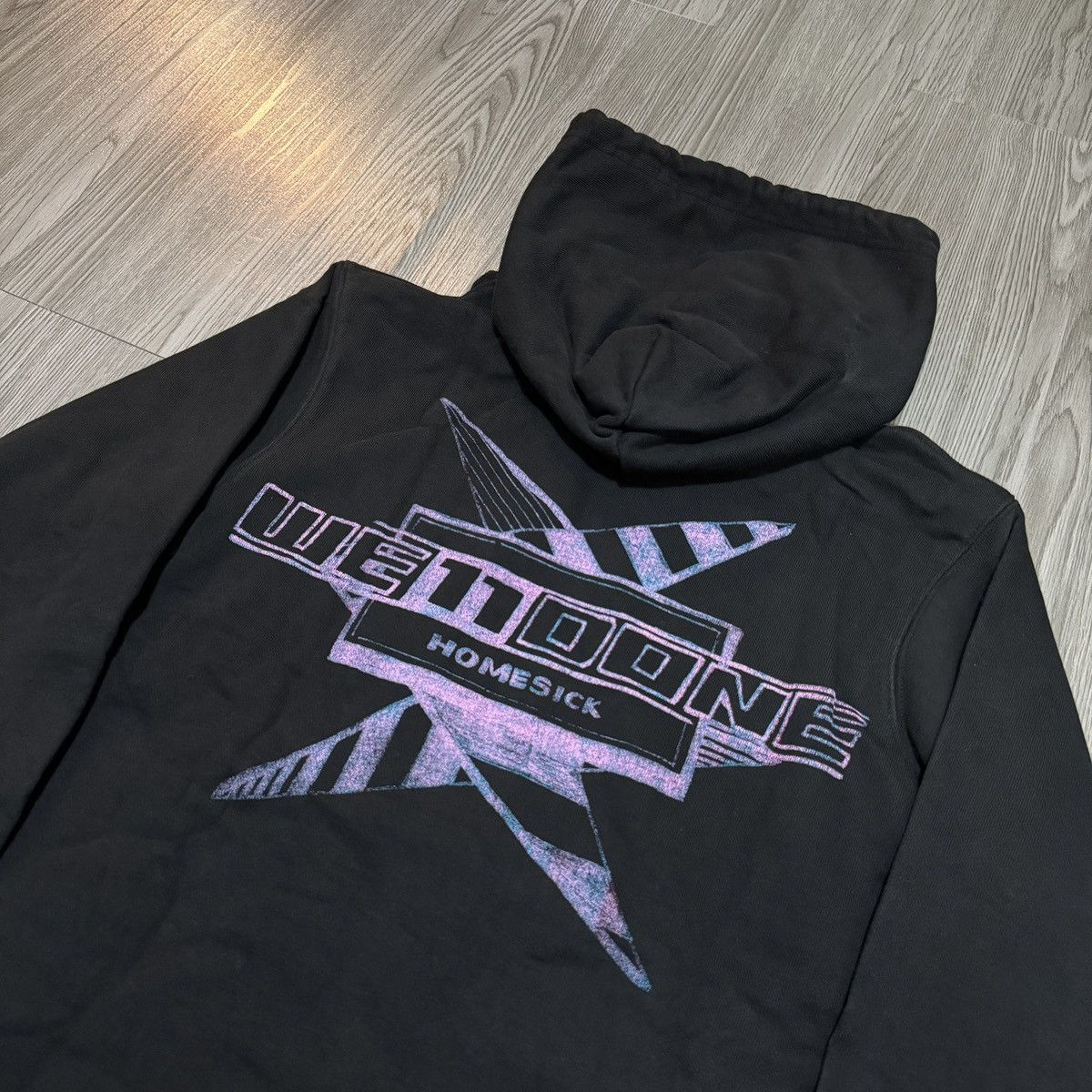 WE11DONE We11done Homesick Hoodie Size XS / US 0-2 / IT 36-38 - 9 Thumbnail