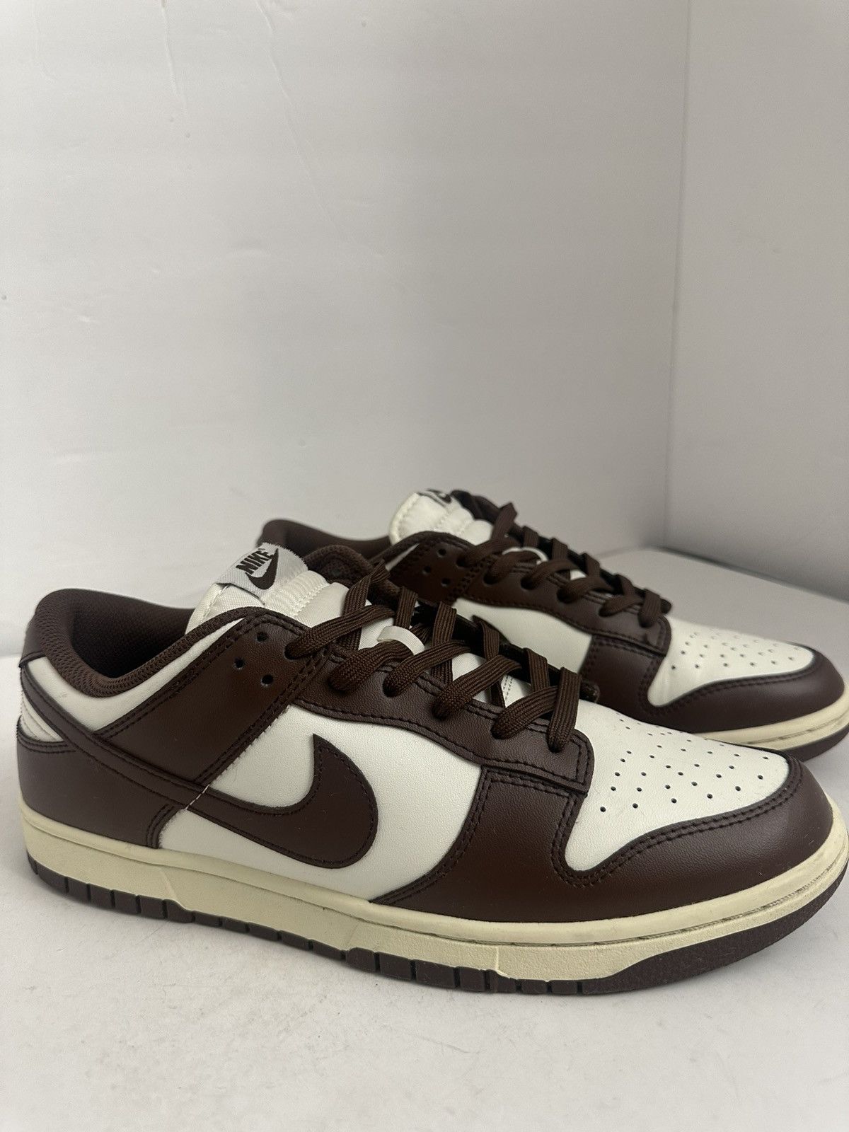 Nike Nike Dunk Low Retro “Cacao Wow” Size US 9 / EU 42 - 1 Thumbnail