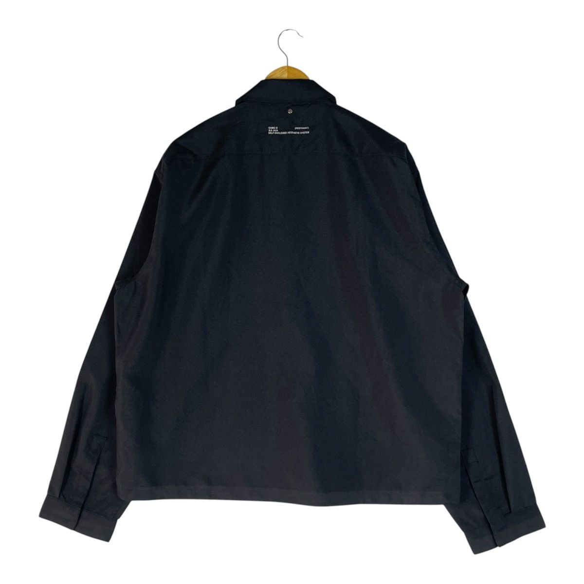 OAMC S/S 2020 OAMC Shirt Size US L / EU 52-54 / 3 - 2 Thumbnail
