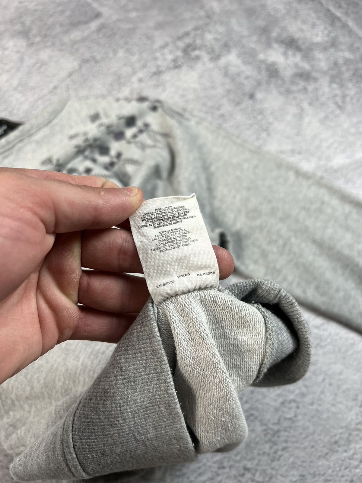 YMC YMC vintage mens sweatshirt Size US M / EU 48-50 / 2 - 12 Thumbnail