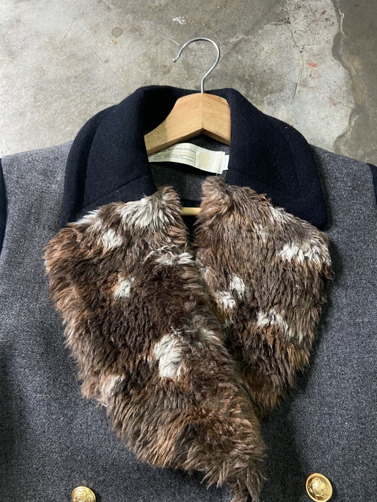 Issey Miyake Greed International Nice Design Coat Size M / US 6-8 / IT 42-44 - 11 Thumbnail