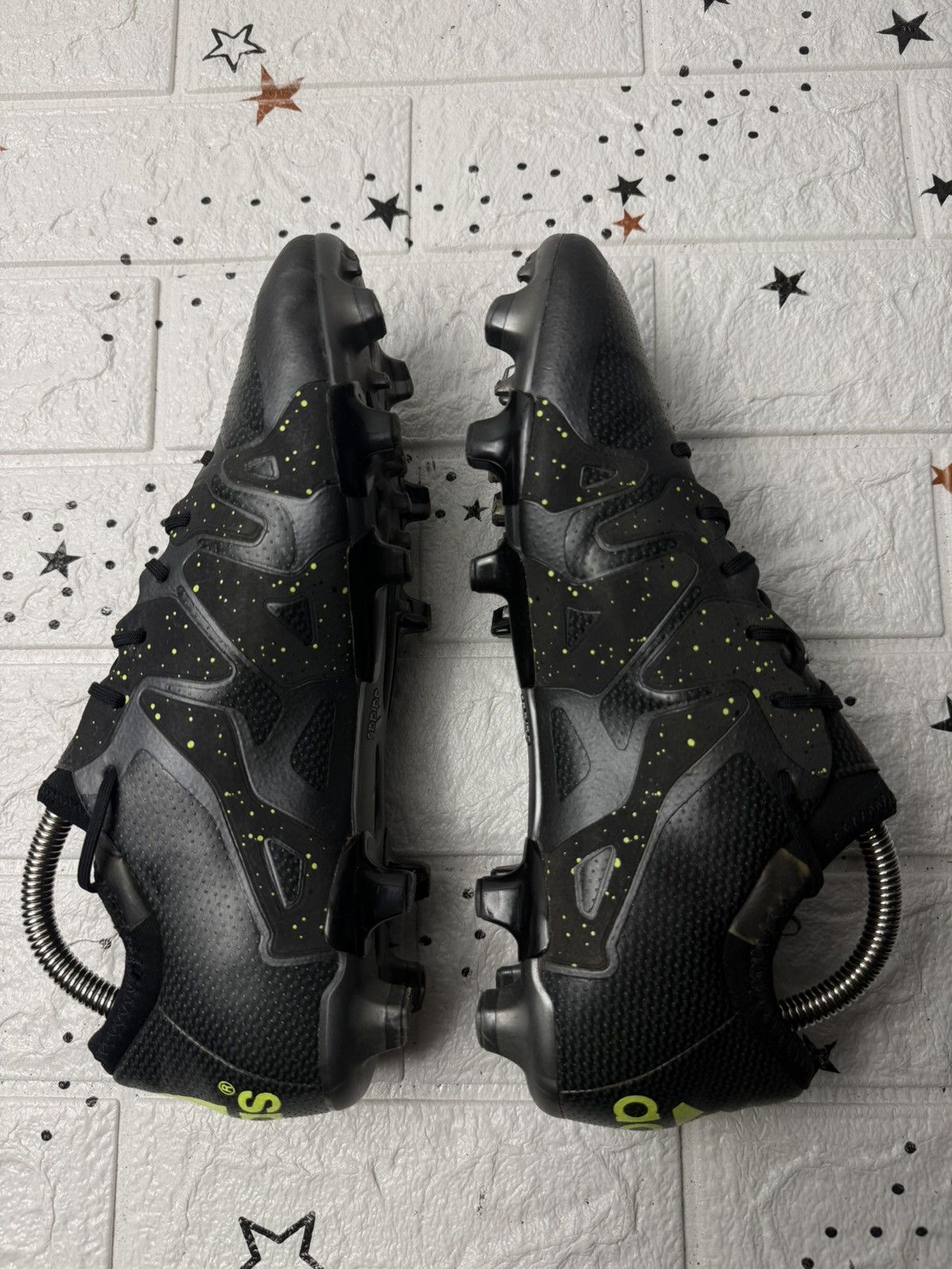 Adidas Adidas X15.1 FG/AG B32781 Football US8.5 UK8 EUR42 Boots Size US 8.5 / EU 41-42 - 9 Thumbnail