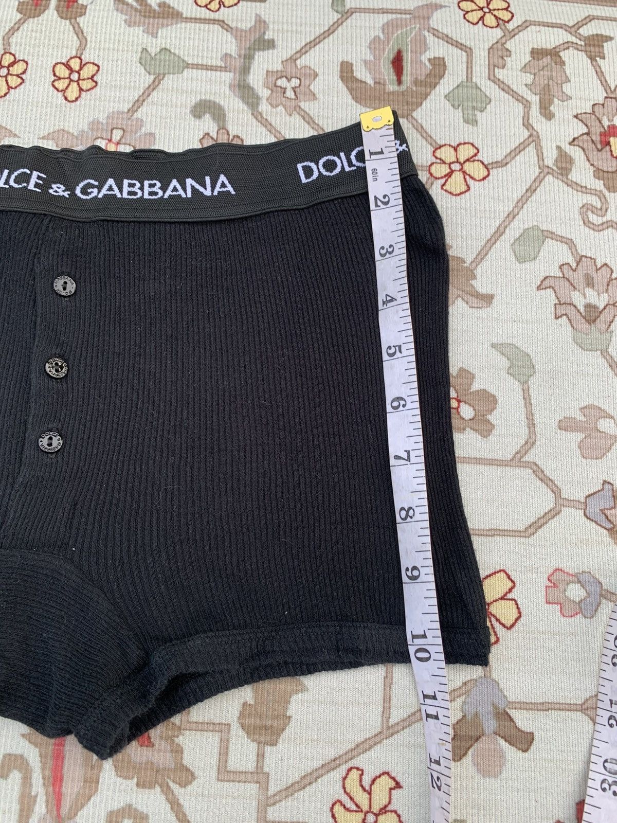 Dolce & Gabbana DOLCE & GABBANA UNDERWEAR Size 28 - 11 Thumbnail