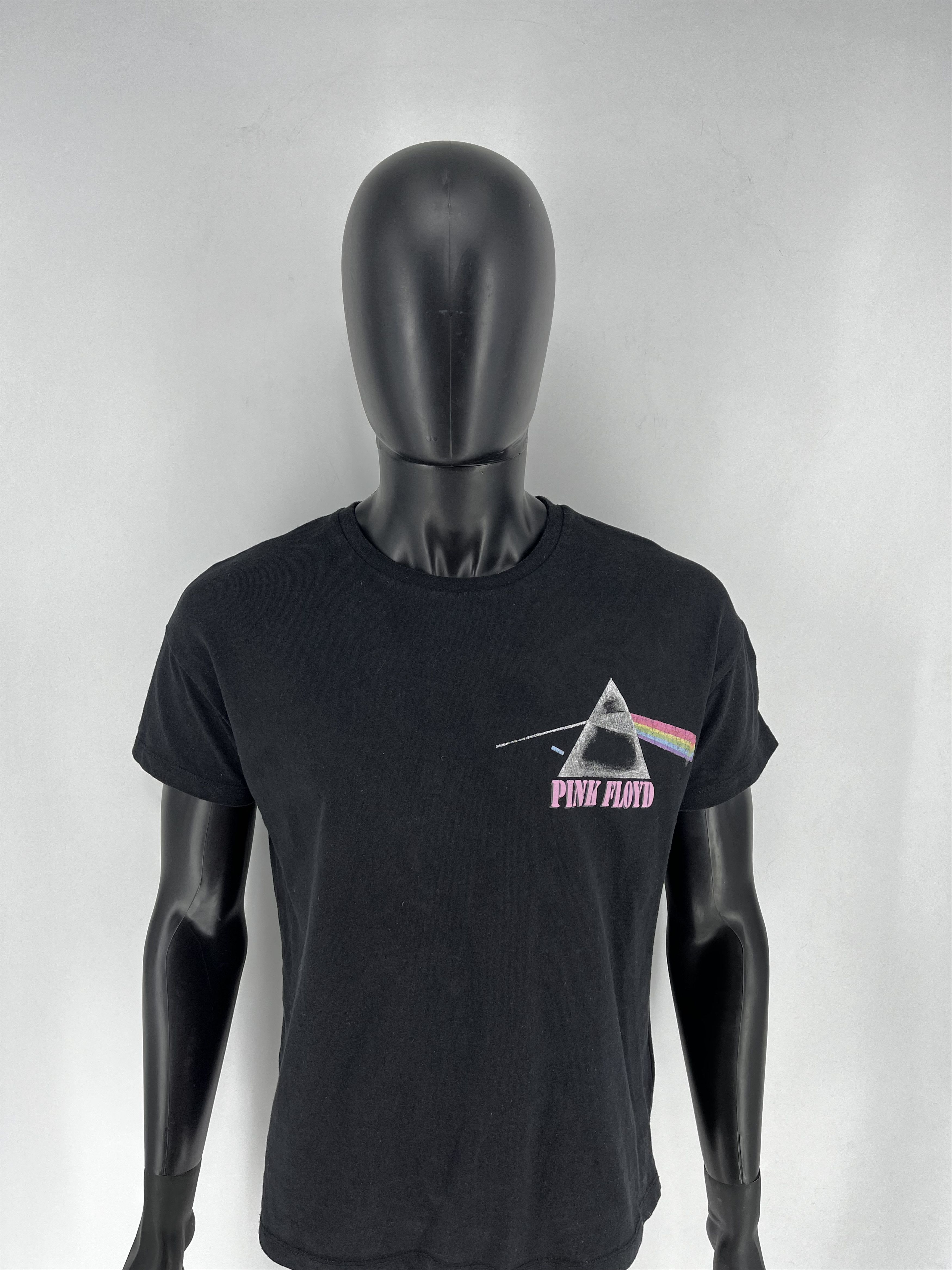Band Tees Vintage Y2K Pink Floyd Band Shirt Rock Band Tee Size S Size US S / EU 44-46 / 1 - 5 Thumbnail