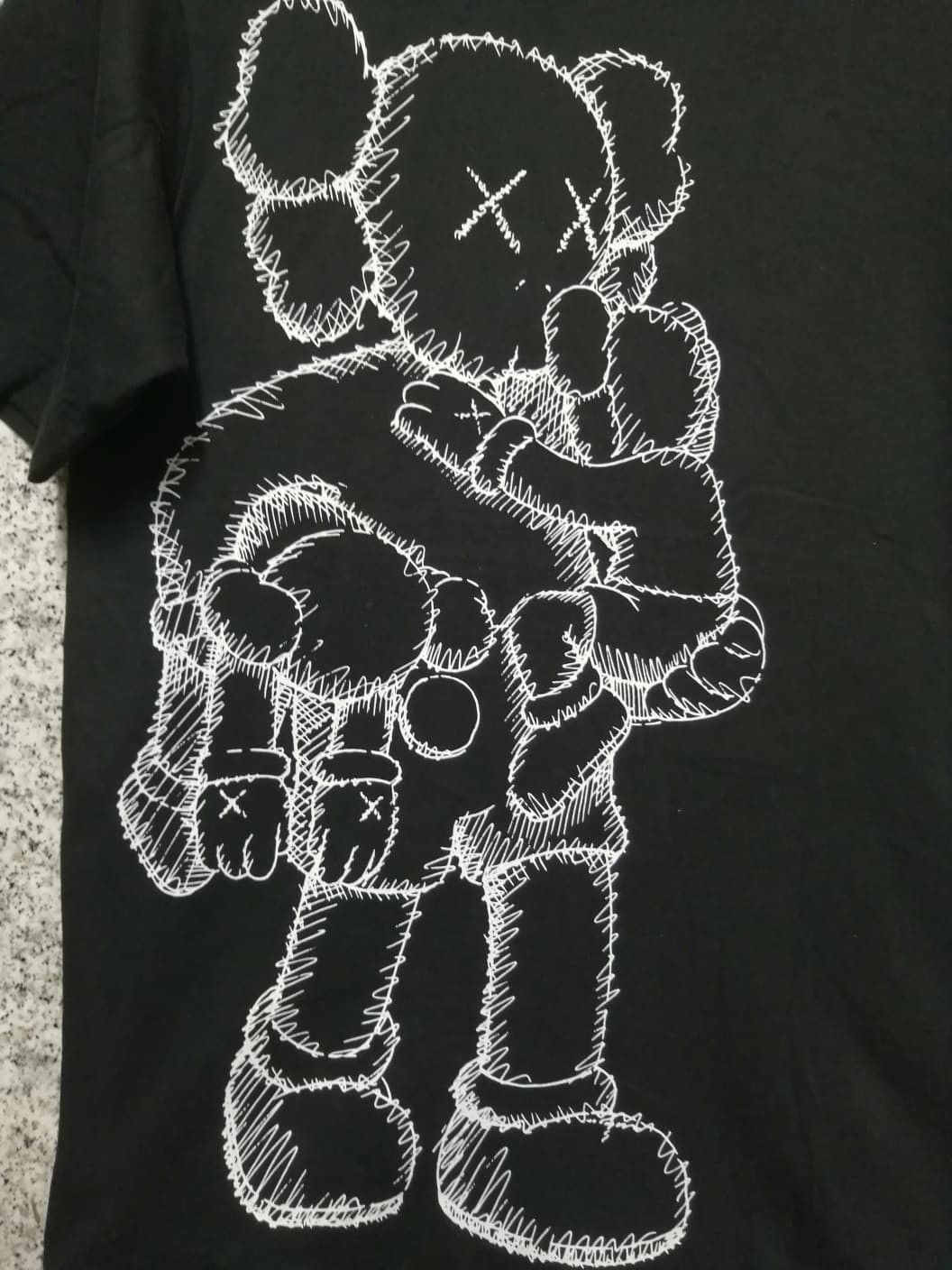 Japanese Brand × Kaws × Vintage VINTAGE KAWS VERY RARE Size US M / EU 48-50 / 2 - 3 Thumbnail