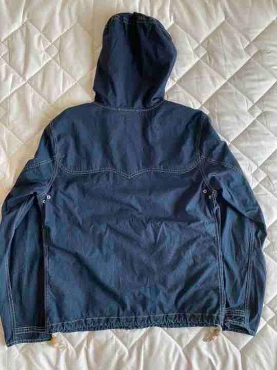 RRL Ralph Lauren RRL Ralph Lauren Outdated old style blue dyed hemp rope pa Size US S / EU 44-46 / 1 - 2 Thumbnail