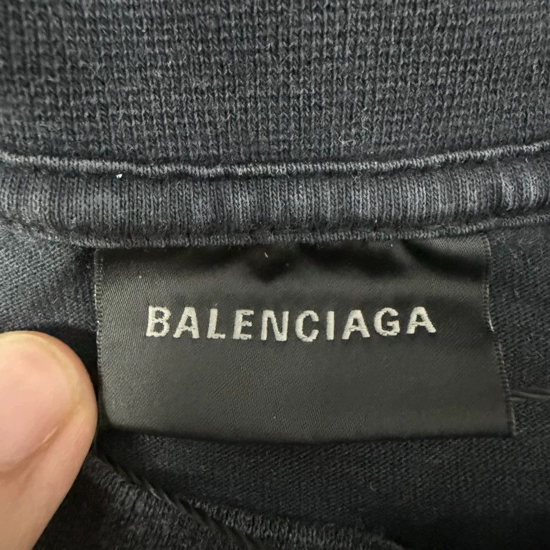 Balenciaga Balenciaga Diamond short sleeve Size US XS / EU 42 / 0 - 2 Thumbnail
