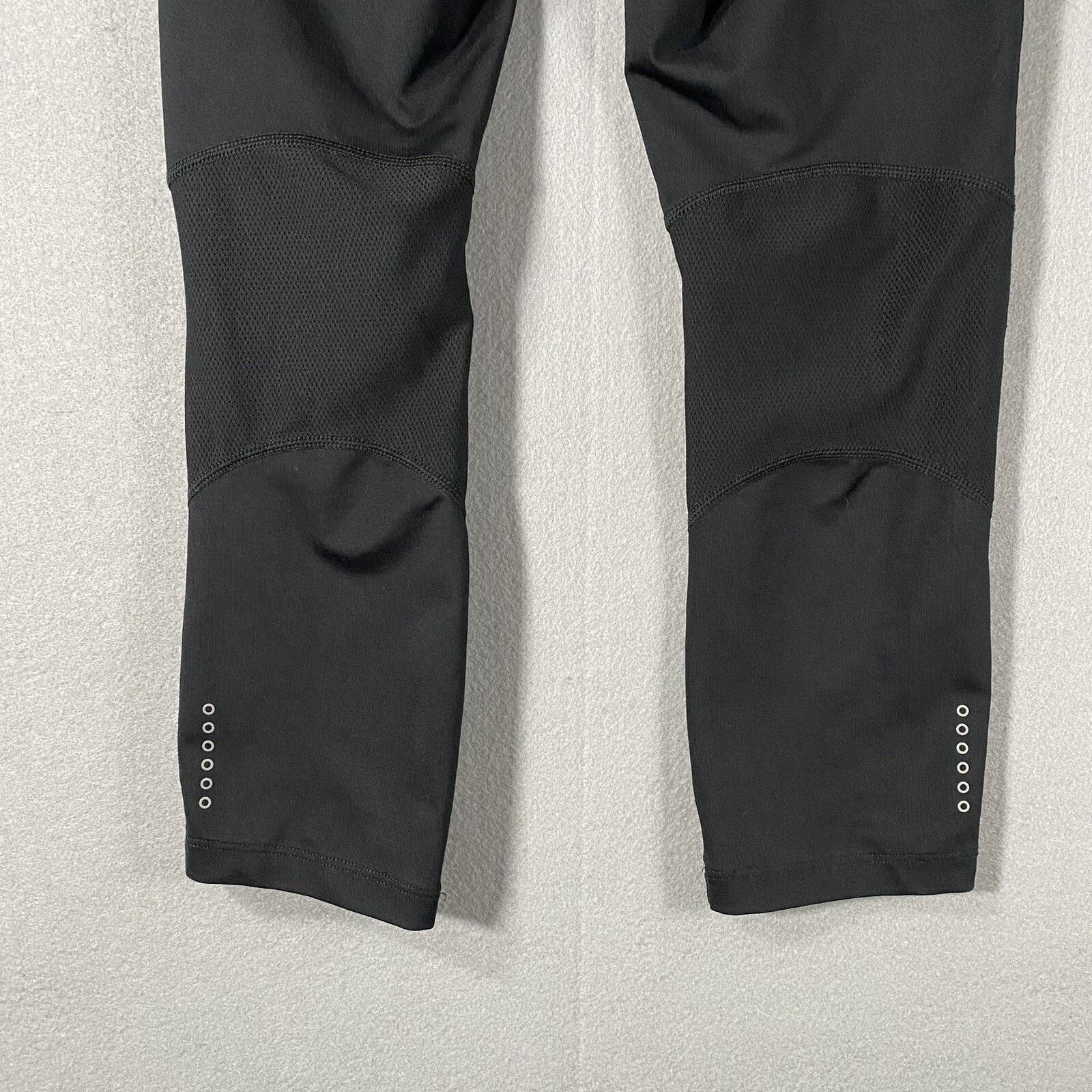 Nike Nike Running Athletic Gym Crop Leggings Pants Womans Small Size 26" / US 2 / IT 38 - 7 Thumbnail