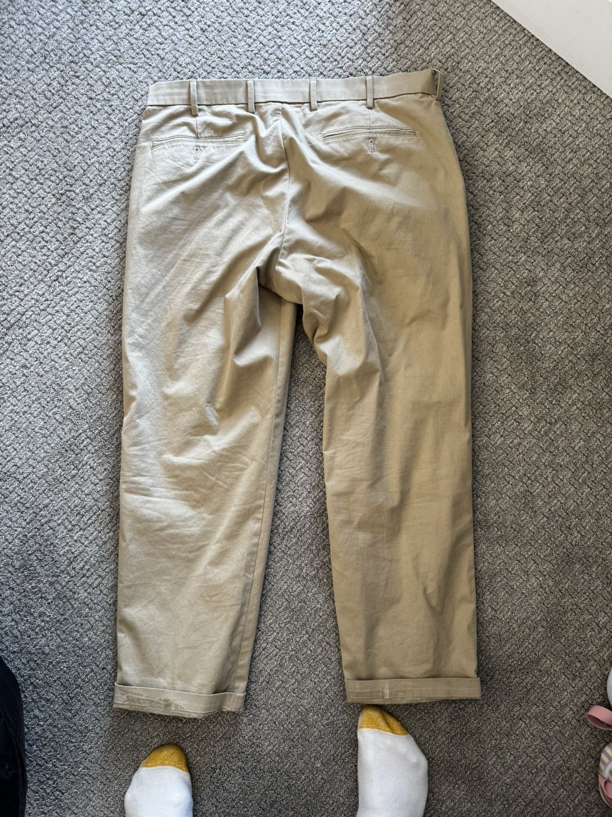 Gap Gap relaxed fit chino Size US 36 / EU 52 - 3 Thumbnail