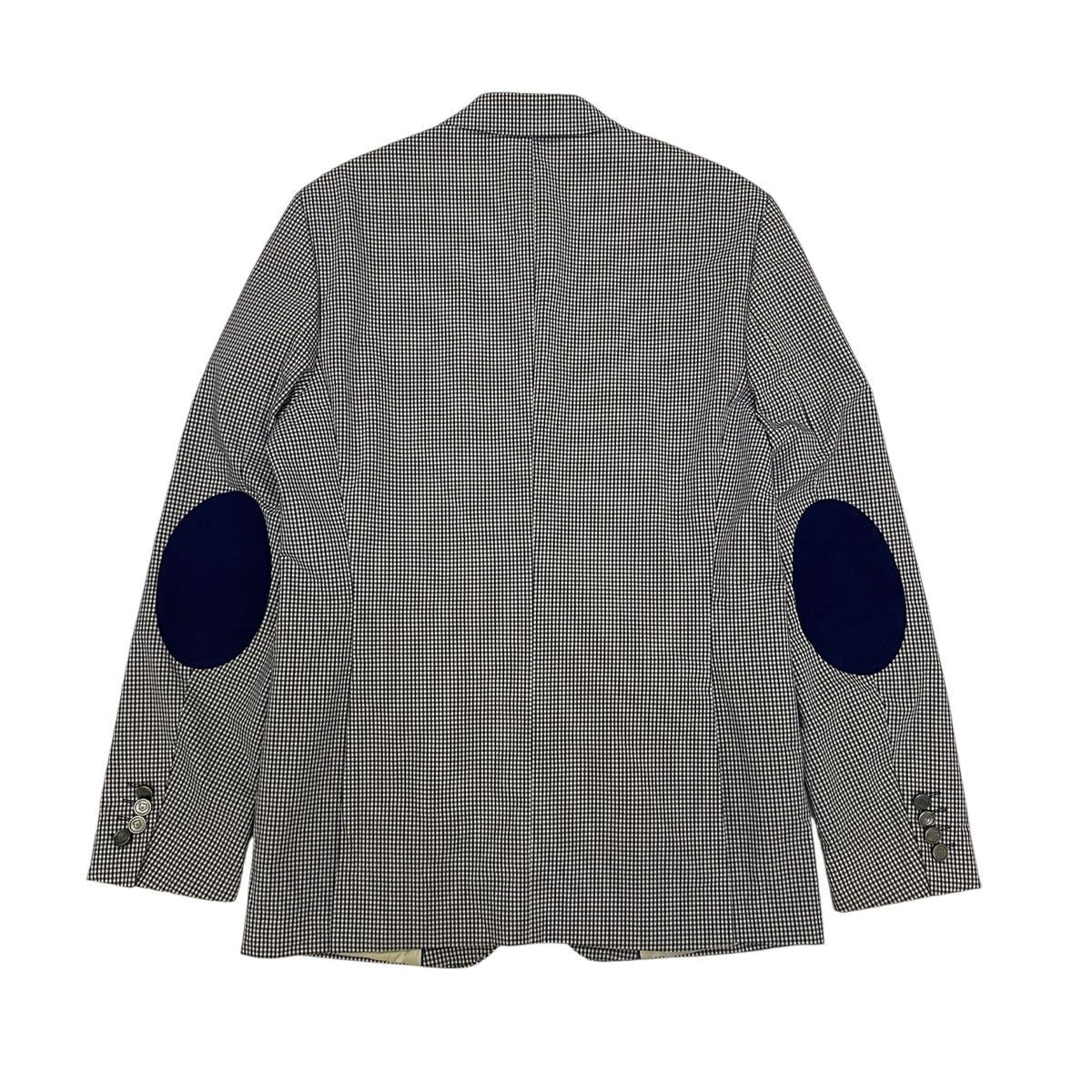 Zara Zara Man Gingham Jacket Size US M / EU 48-50 / 2 - 1 Thumbnail