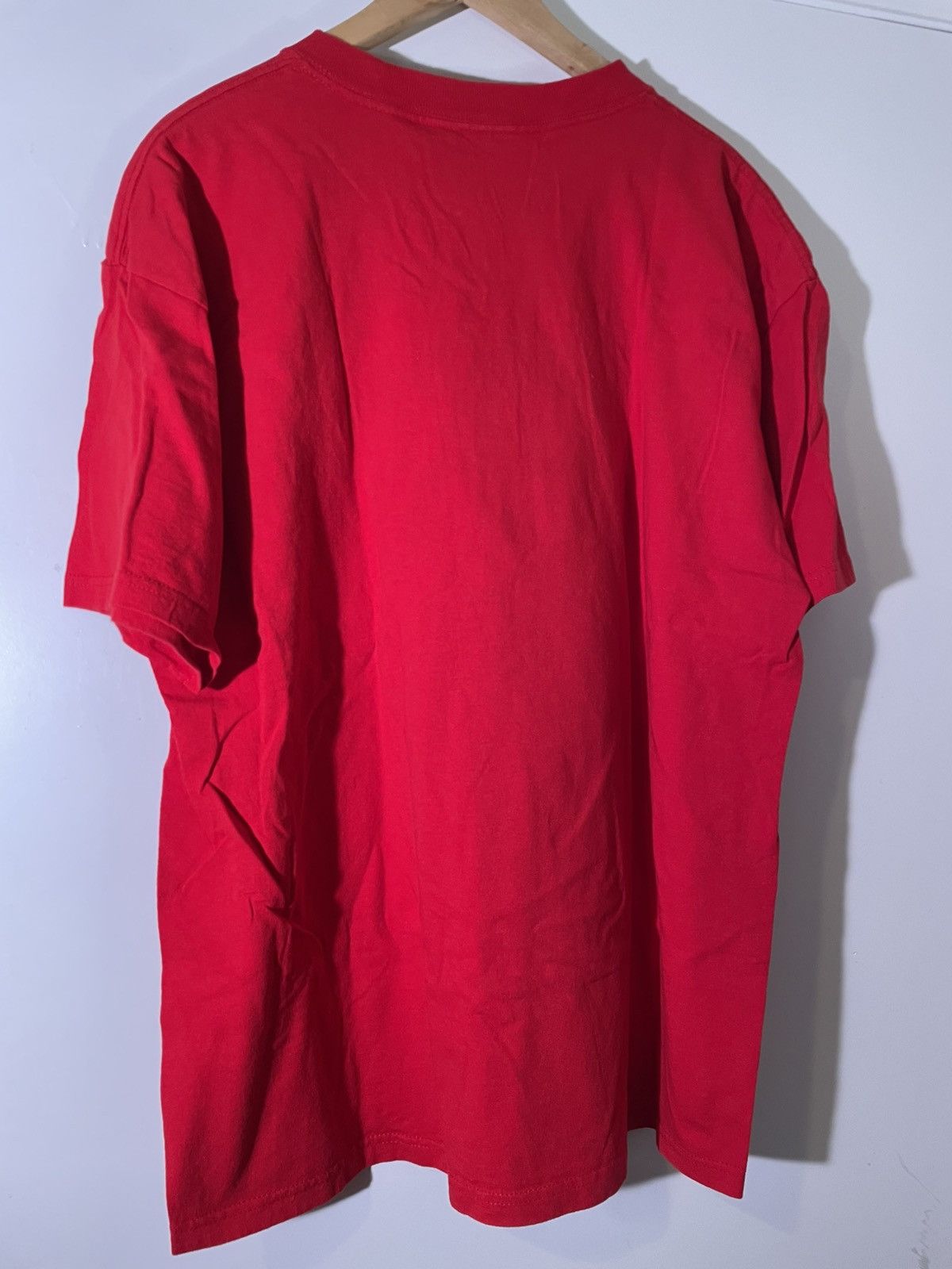 Vintage Y2K 2000’s VTG Vintage MLB Anaheim Angels Baseball Tee Shirt Size US XL / EU 56 / 4 - 2 Thumbnail