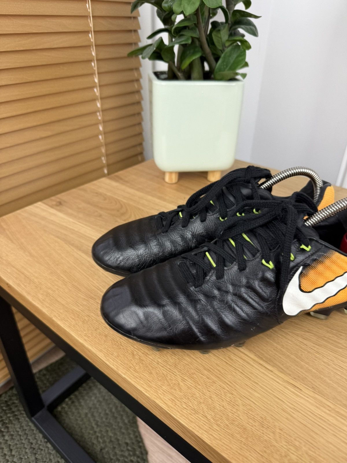 Nike Nike Tiempo Legend VII Pro Soccer Shoes Size 8 Size US 8 / EU 41 - 7 Thumbnail