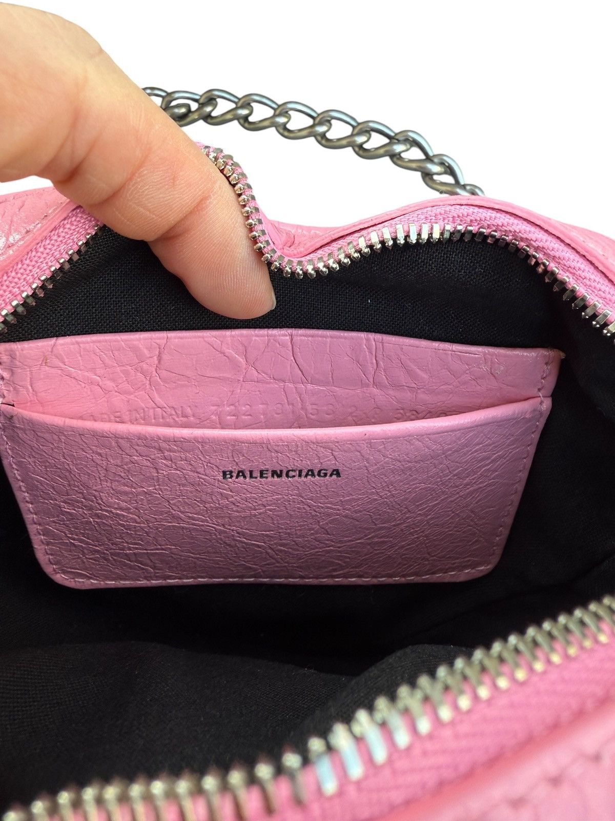 Balenciaga Balenciaga heart cagole bag Size ONE SIZE - 8 Thumbnail