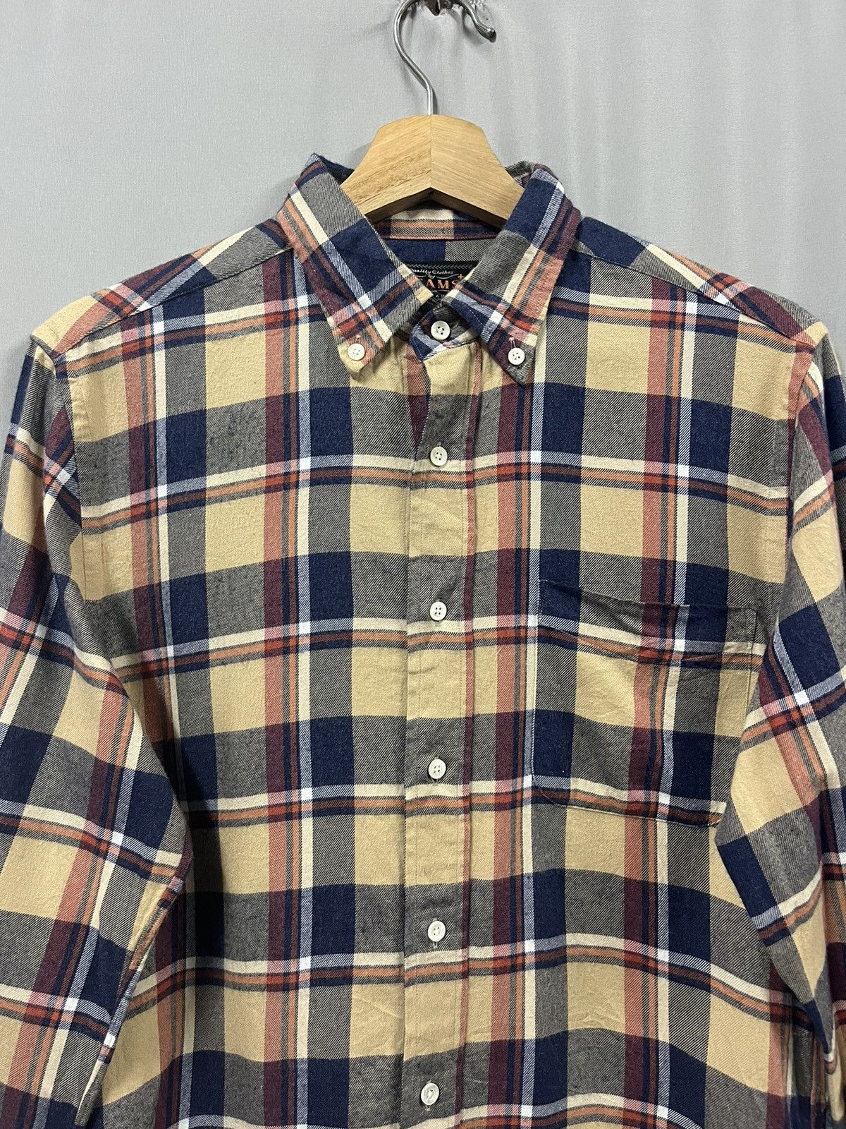 Beams Plus Beams plus shirts japanese brand Size US S / EU 44-46 / 1 - 4 Thumbnail