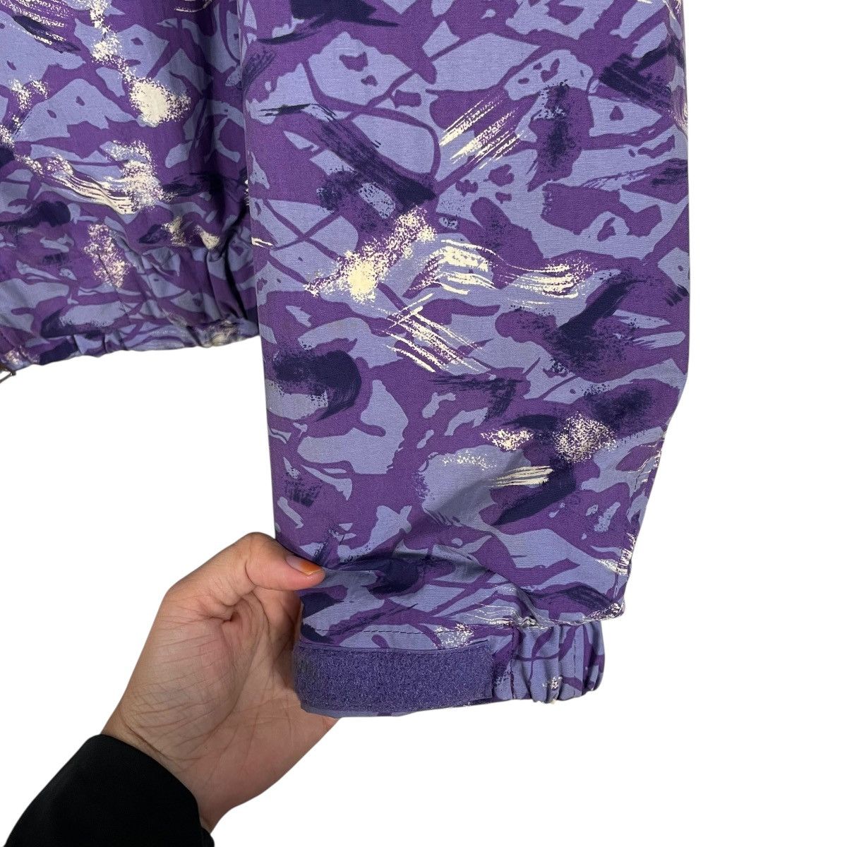Helly Hansen Helly Hansen Zipper Windbreaker Jacket Size US M / EU 48-50 / 2 - 13 Thumbnail
