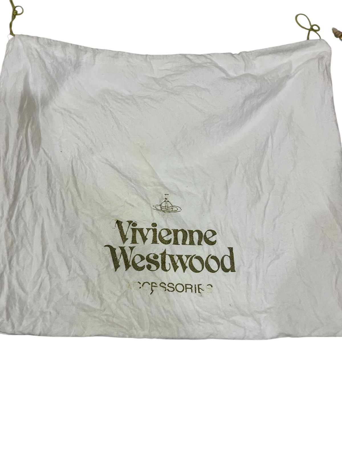Vivienne Westwood VIVIENNE WESTWOOD dust bag Size ONE SIZE - 2 Thumbnail