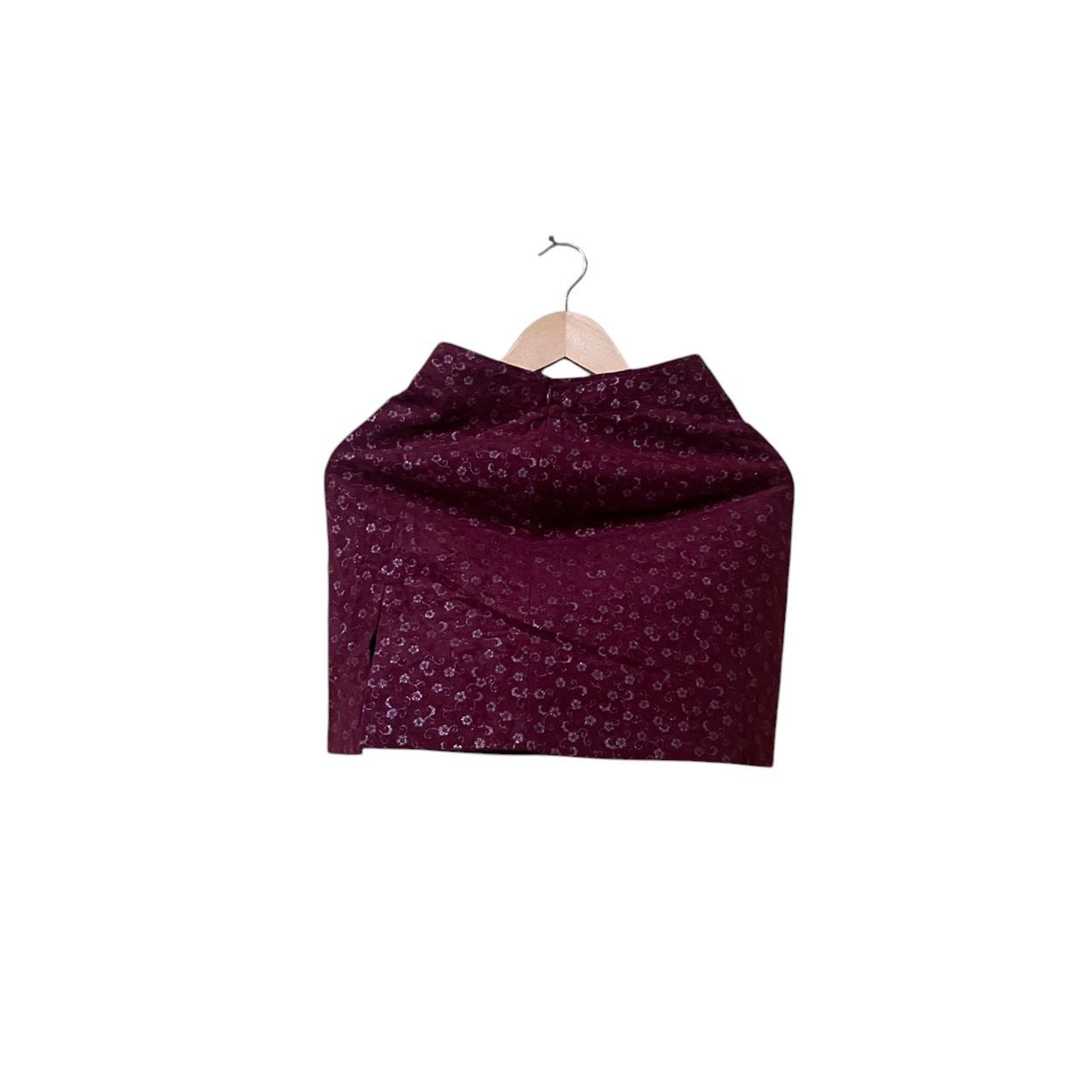 Japanese Brand Aramara mini skirts Japanese Size 23" - 2 Thumbnail