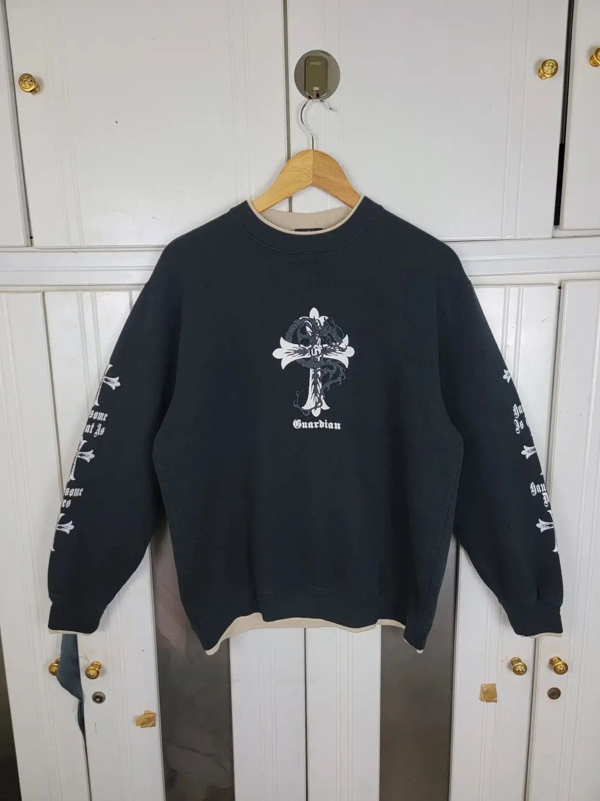 Japanese Brand Vintage Cross Third Wave Japanese Brand Size US M / EU 48-50 / 2 - 3 Thumbnail