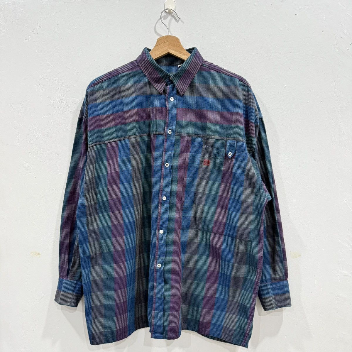 Givenchy Givenchy Gentleman Shirt Button Ups Size US M / EU 48-50 / 2 - 1 Thumbnail