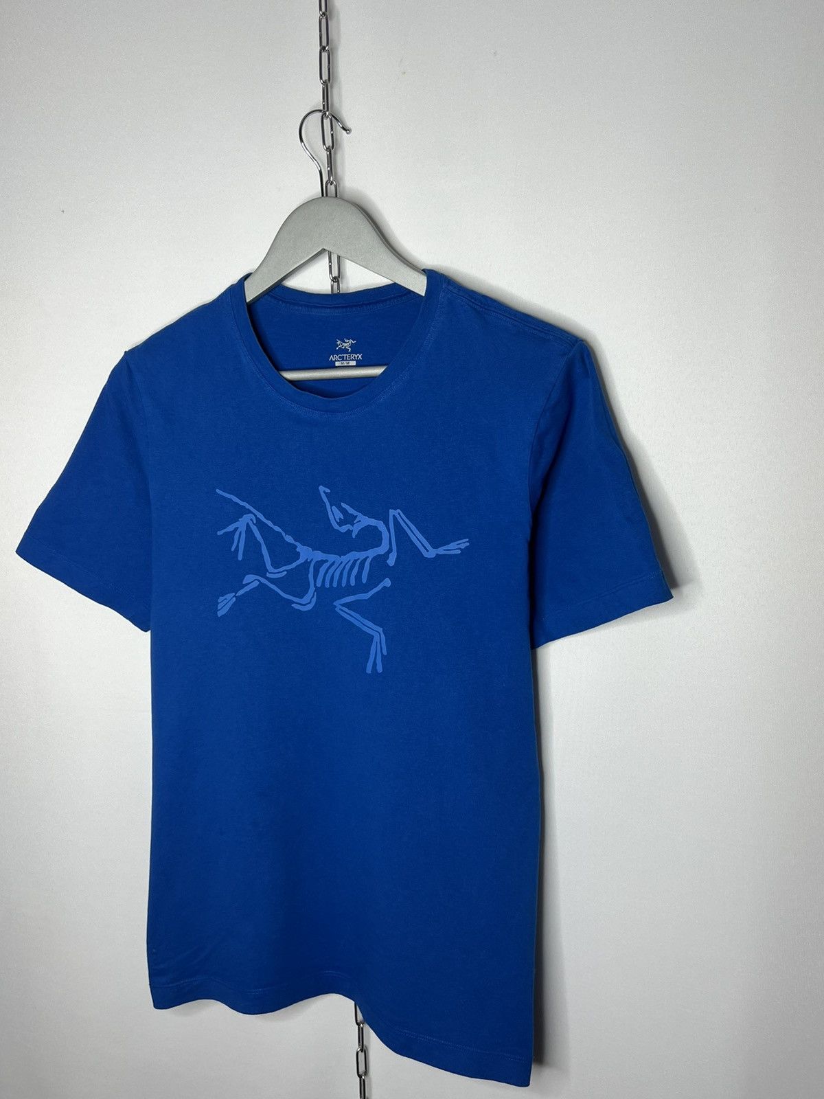 Other Arc’teryx Big Logo Outdoor Tee T-Shirt Big Logo Hiking Size US M / EU 48-50 / 2 - 2 Thumbnail