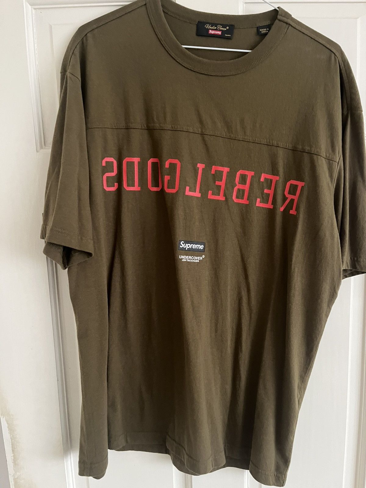Supreme × Undercover Supreme x undercover Size US S / EU 44-46 / 1 - 2 Thumbnail