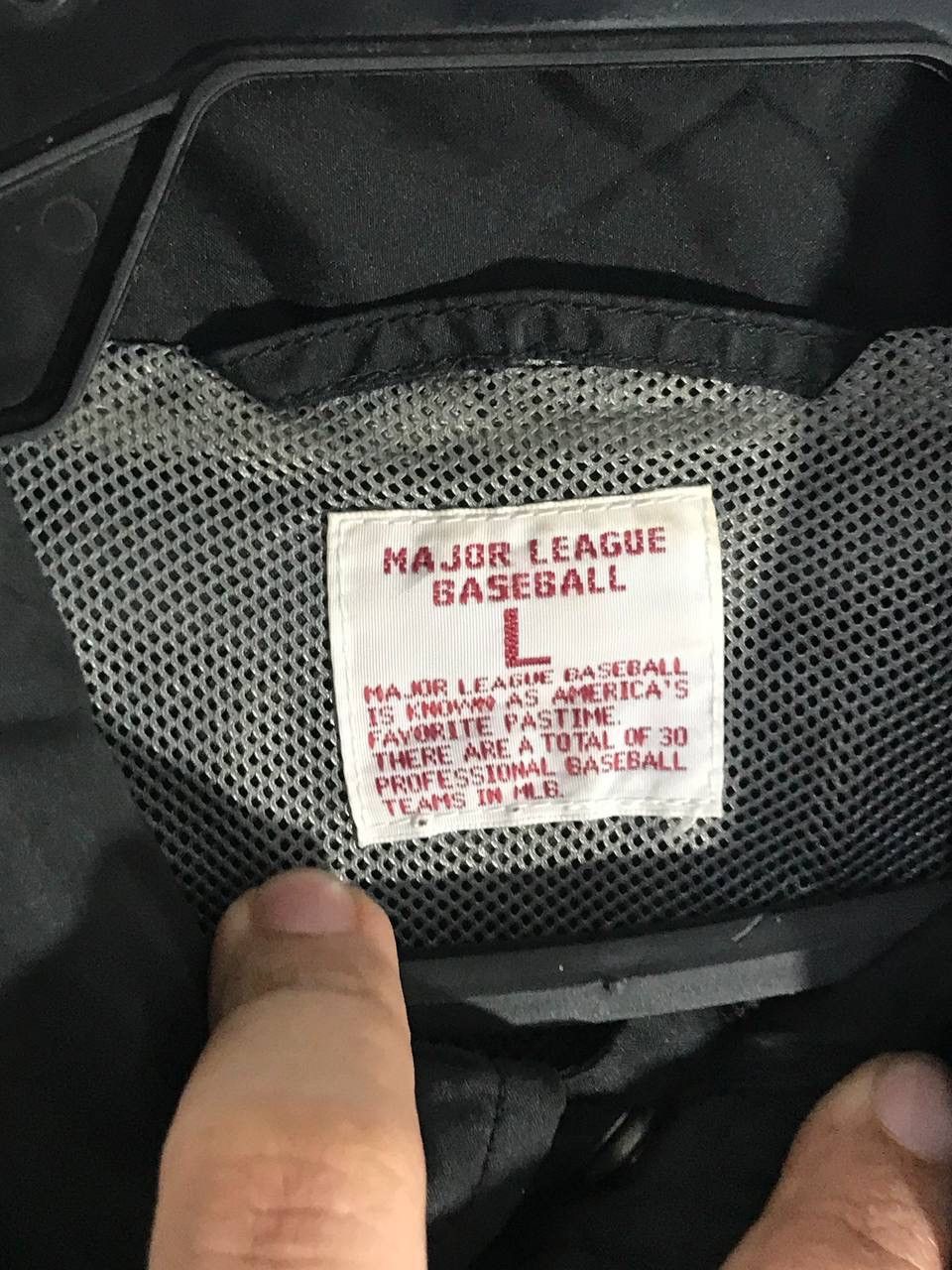MLB White sox Chicago baseball team mlb Size US L / EU 52-54 / 3 - 9 Thumbnail