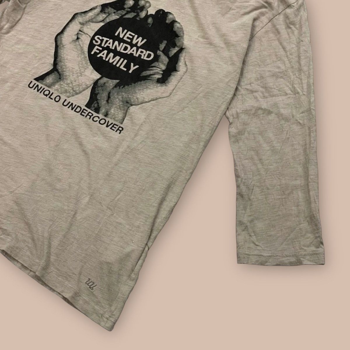 Undercover × Uniqlo Uniqlo X UNDERCOVER long sleeve Tees Size US L / EU 52-54 / 3 - 5 Thumbnail