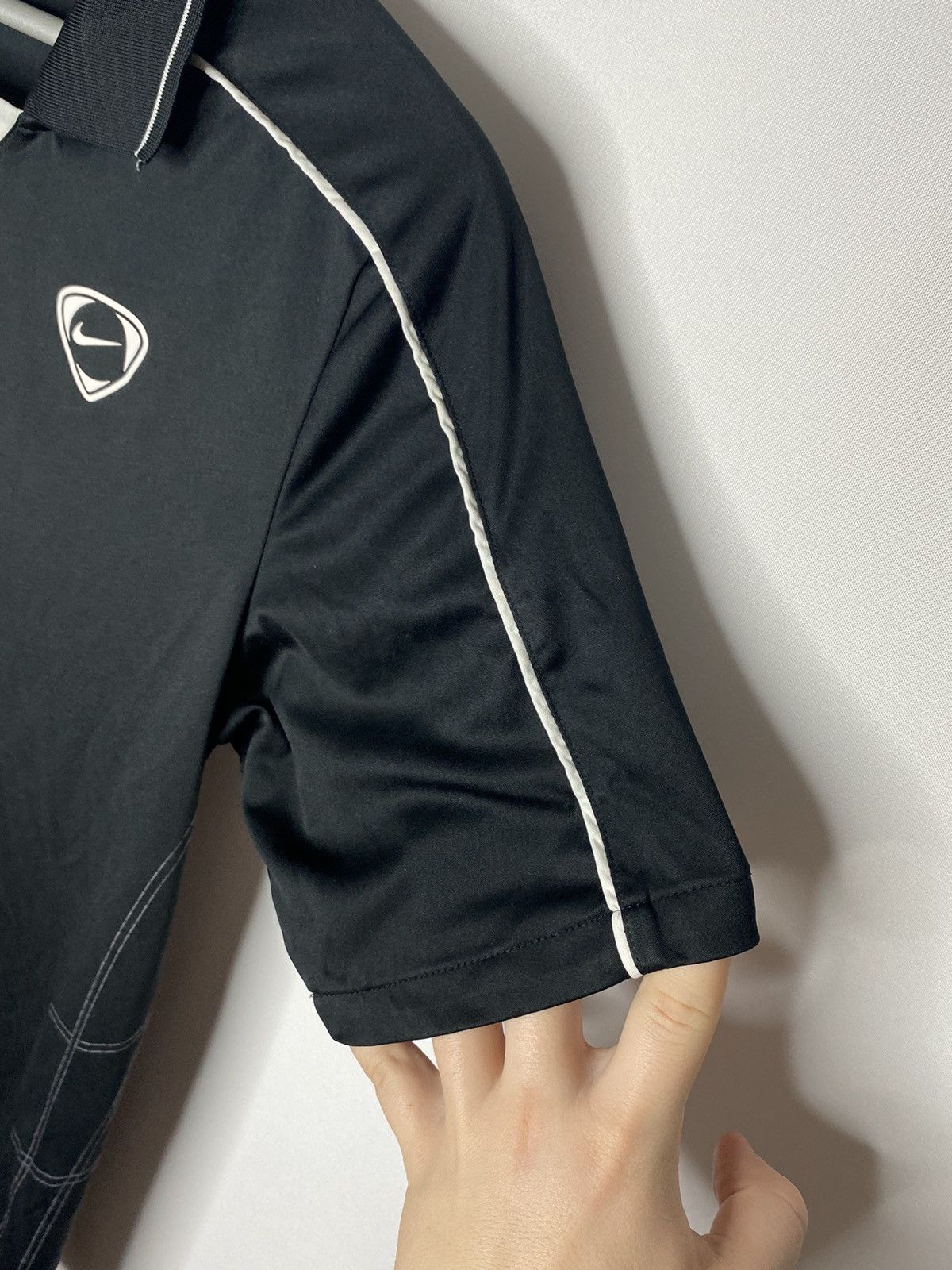 Nike × Vintage Vintage Nike Golf Polo Shirt Short Sleeve Y2K Size US S / EU 44-46 / 1 - 6 Thumbnail
