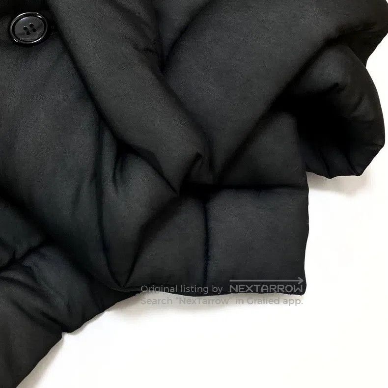 Comme des Garcons Comme Des Garcons Black top jacket Size XS / US 0-2 / IT 36-38 - 5 Thumbnail