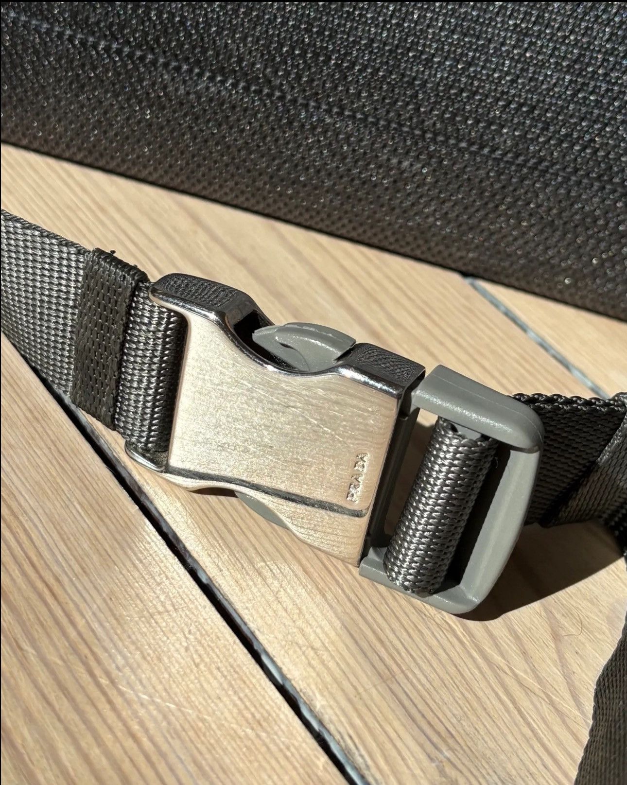 Prada Prada sport belt bag Size ONE SIZE - 5 Thumbnail