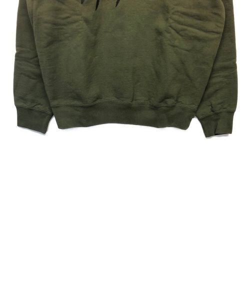 Yohji Yamamoto SUPREME × YOHJI YAMAMOTO big logo sweatshirts Size US S / EU 44-46 / 1 - 3 Thumbnail