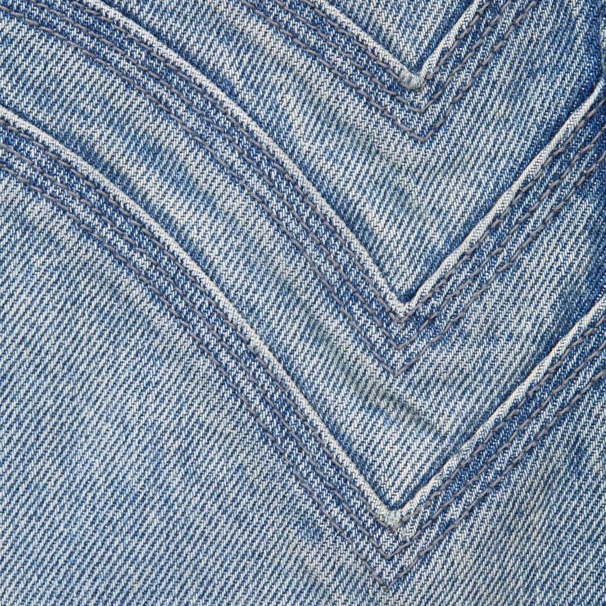 Supreme Supreme S Logo Loose Fit Jean Size US 36 / EU 52 - 3 Thumbnail