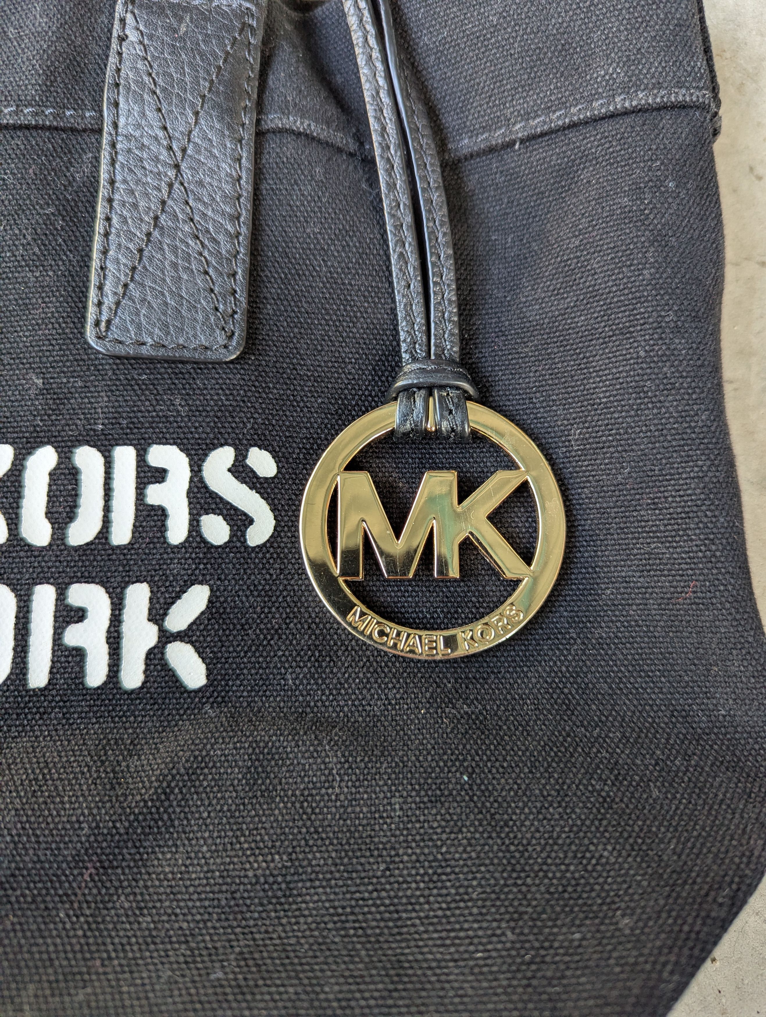 Michael Kors Michael Kors ❤️ New York Tote Bag Size ONE SIZE - 2 Thumbnail