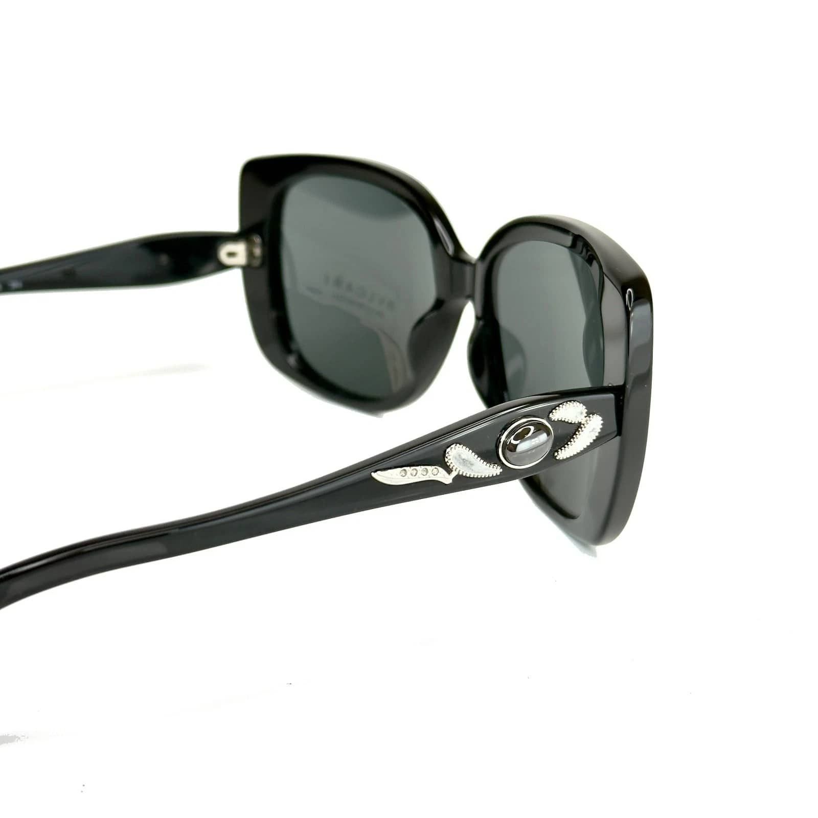 Bvlgari BVLGARI Jewel BV8090BM 8090 Grey Designer Adorned Sunglasses Size ONE SIZE - 3 Thumbnail
