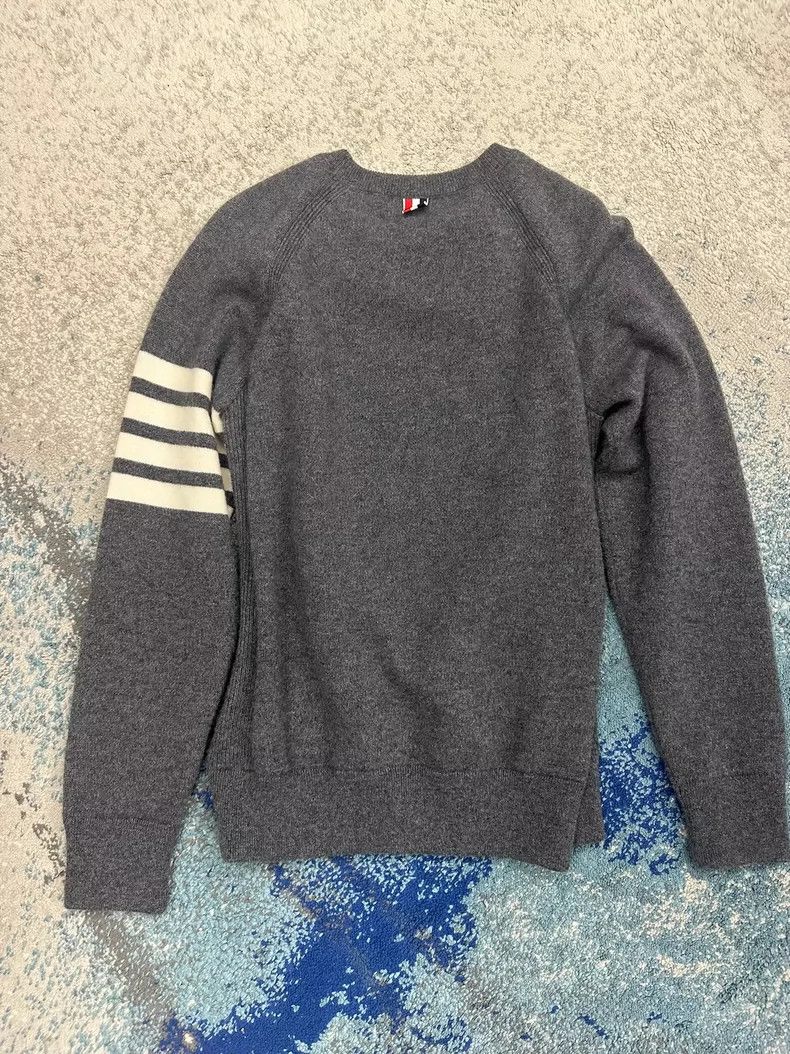 Thom Browne Thom Browne sweater Size US M / EU 48-50 / 2 - 2 Thumbnail