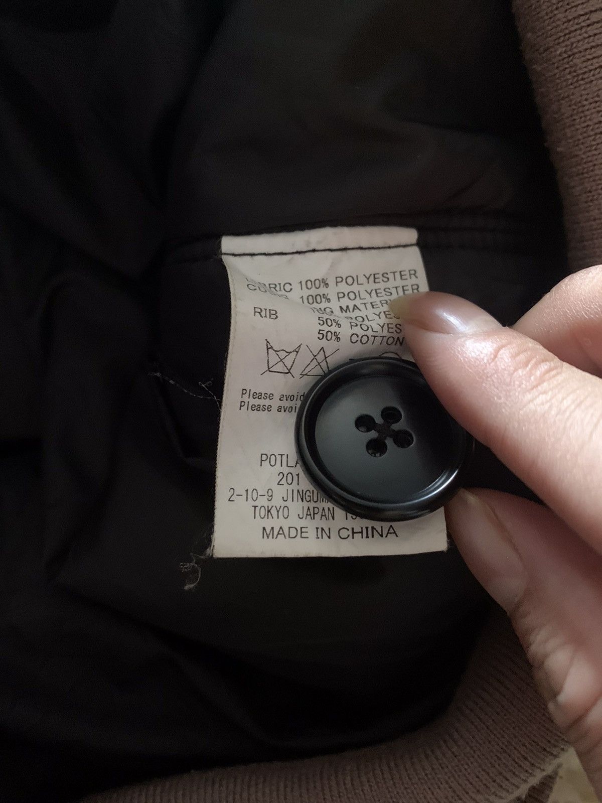 Cav Empt Cav Empt Black Jacket With Hoodie Size US S / EU 44-46 / 1 - 6 Thumbnail